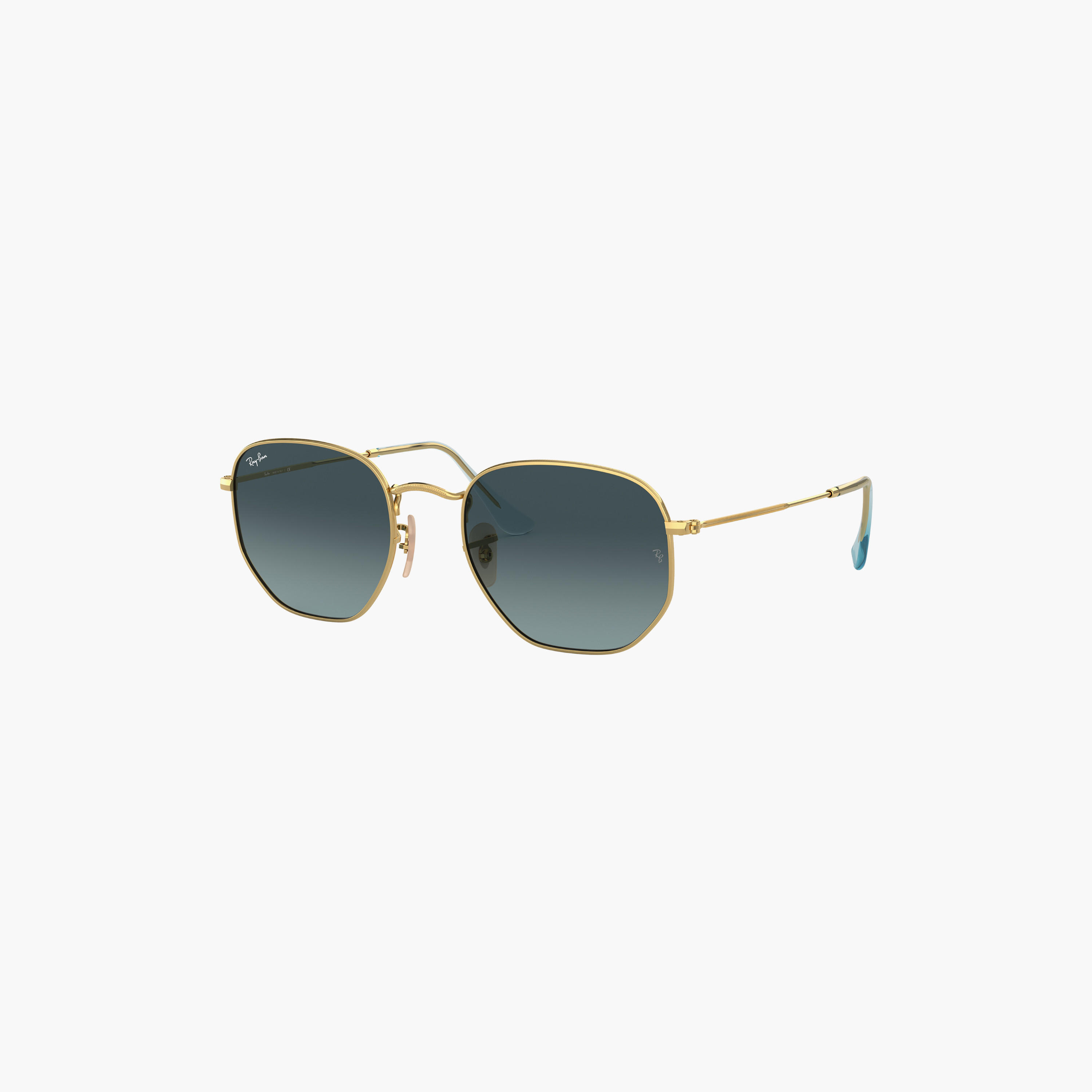 Ray-Ban Hexagonal Sunglasses - 0RB3548N-men-sunglasses-image-1