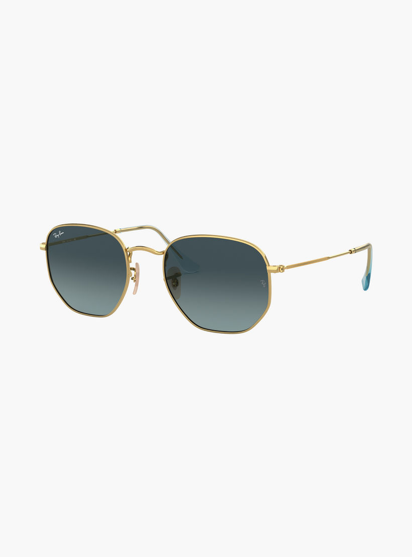 نظارات شمسية بعدسات مسدسة الشكل من راي- بان - 0RB3548N-men-sunglasses-image-1