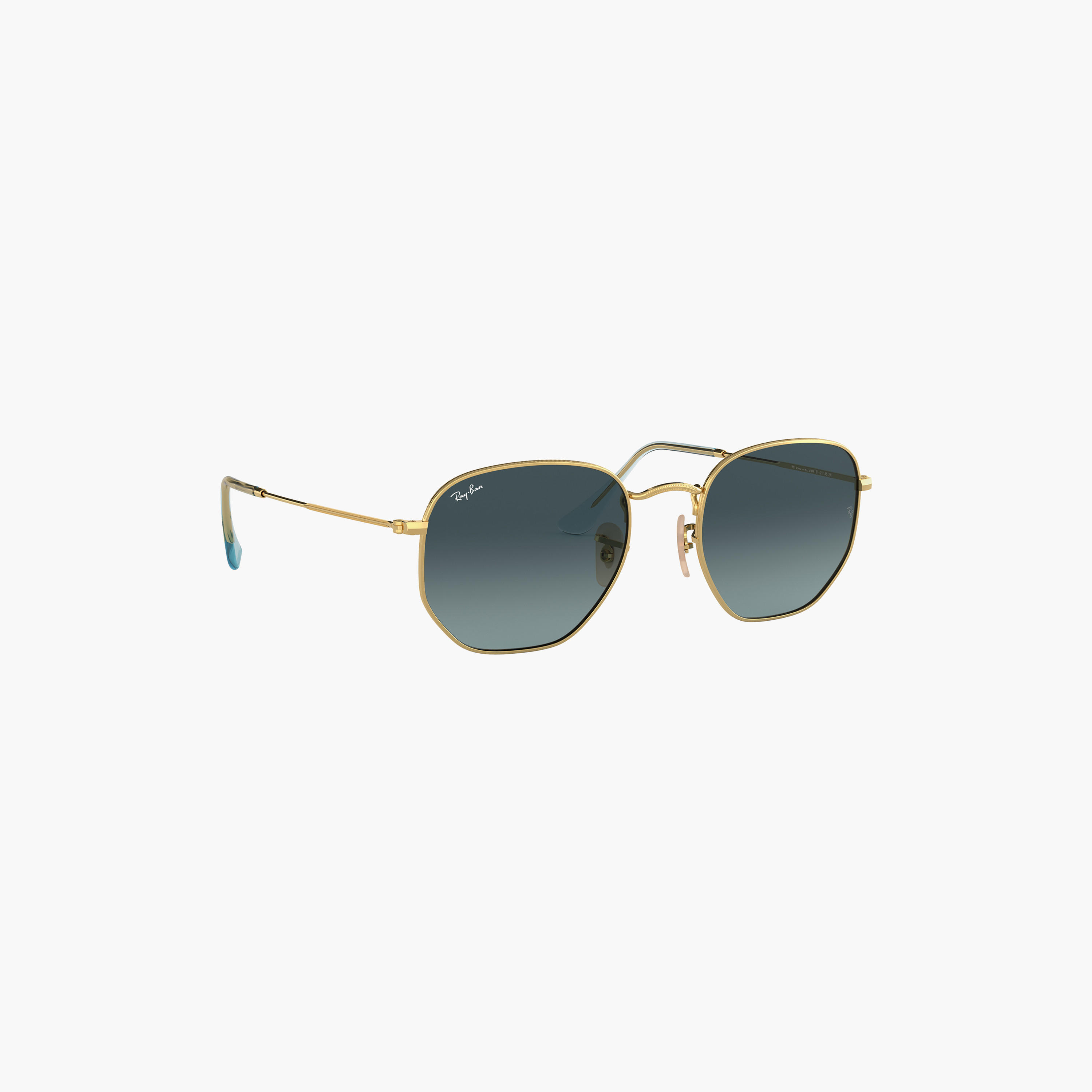 Ray-Ban Hexagonal Sunglasses - 0RB3548N-men-sunglasses-image-3