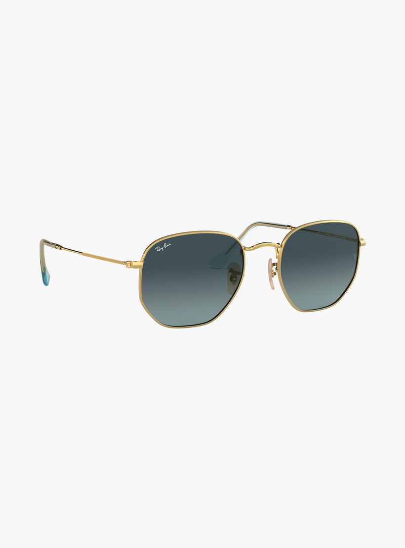 نظارات شمسية بعدسات مسدسة الشكل من راي- بان - 0RB3548N-men-sunglasses-image-3