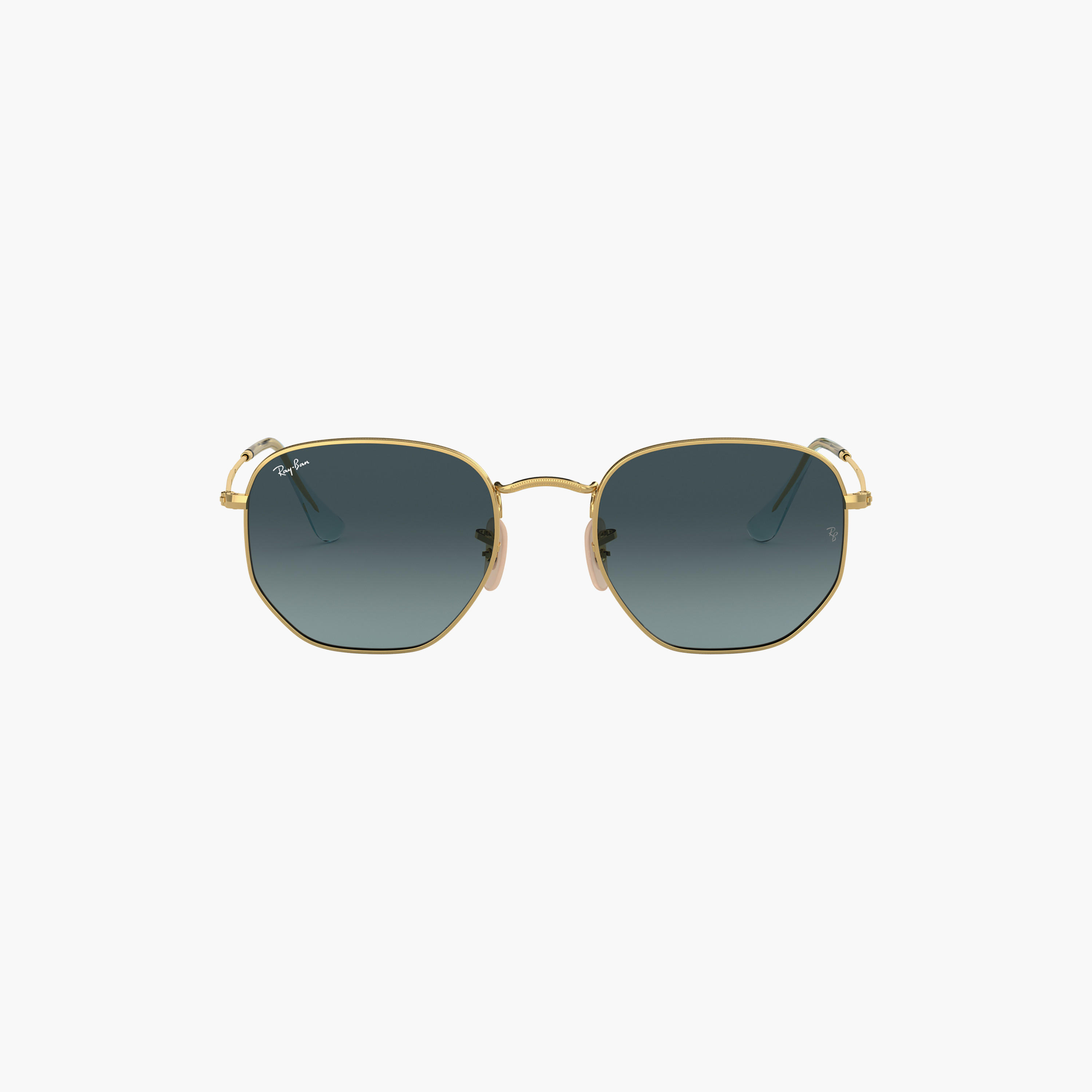 نظارات شمسية بعدسات مسدسة الشكل من راي- بان - 0RB3548N-men-sunglasses-image-4