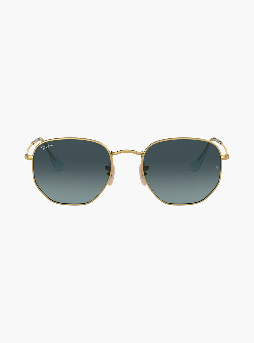 نظارات شمسية بعدسات مسدسة الشكل من راي- بان - 0RB3548N-men-sunglasses-image-4