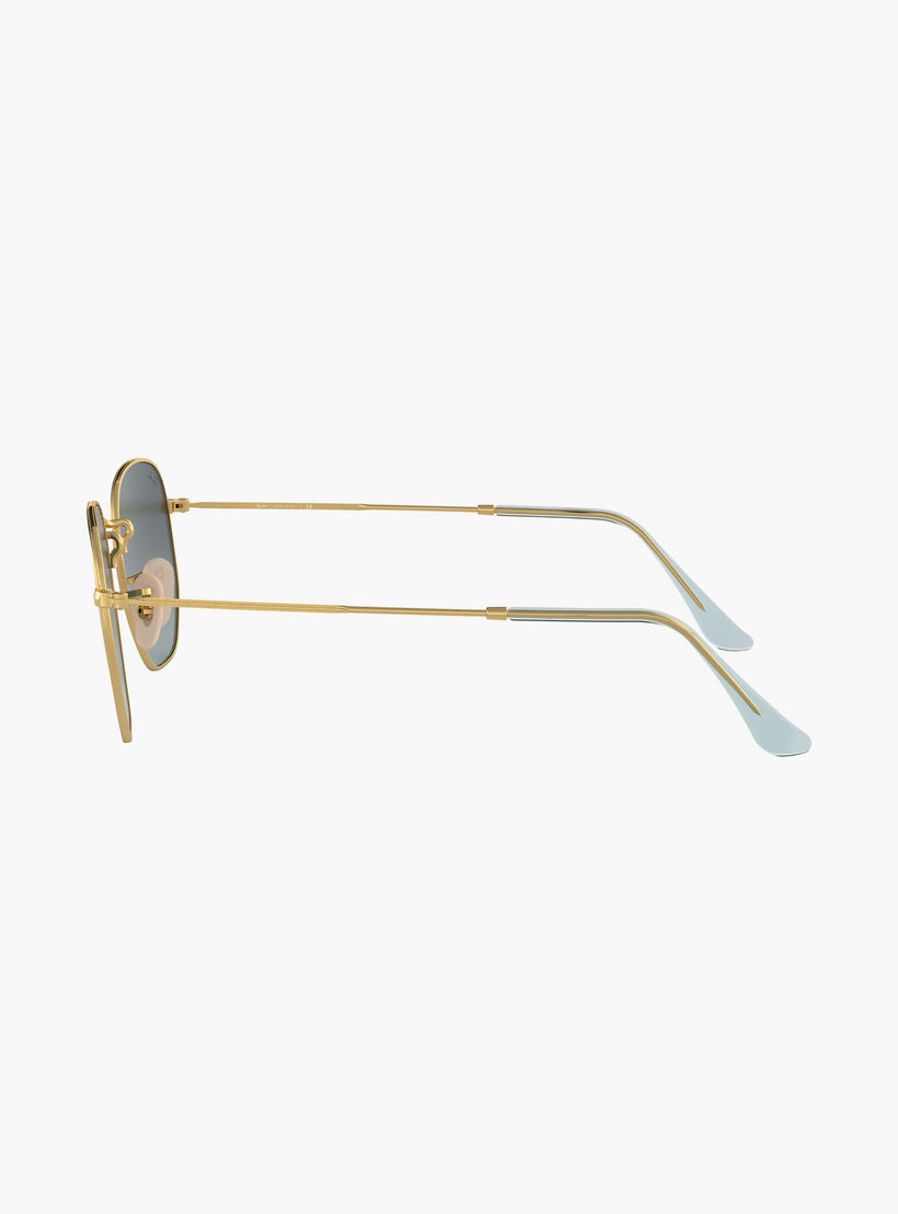 نظارات شمسية بعدسات مسدسة الشكل من راي- بان - 0RB3548N-men-sunglasses-image-5
