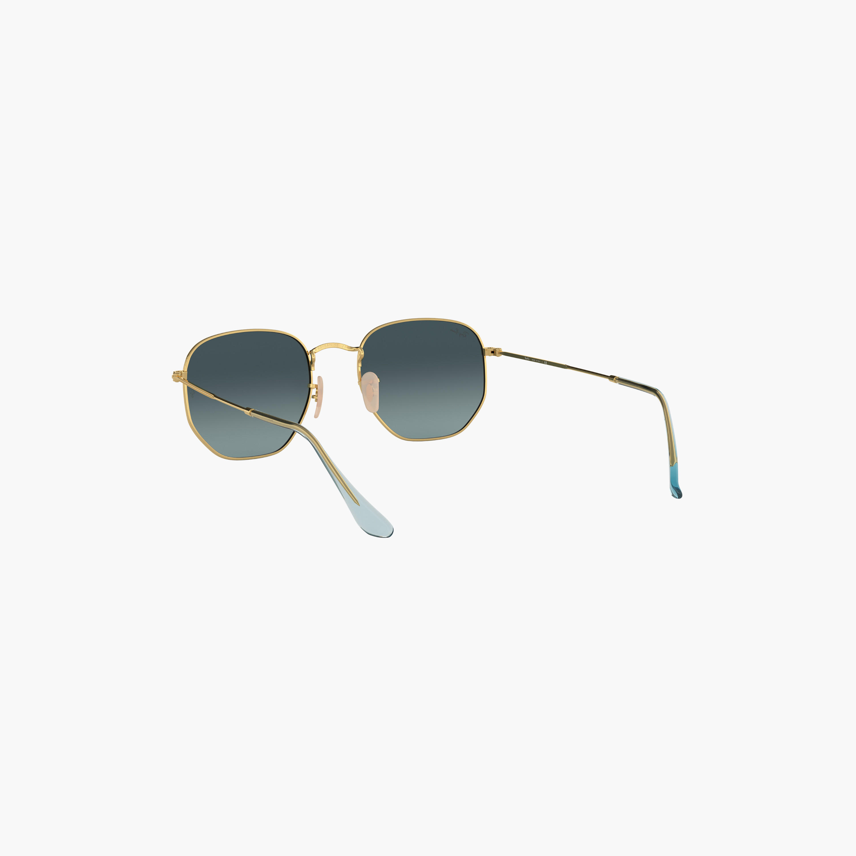 Ray-Ban Hexagonal Sunglasses - 0RB3548N-men-sunglasses-image-6