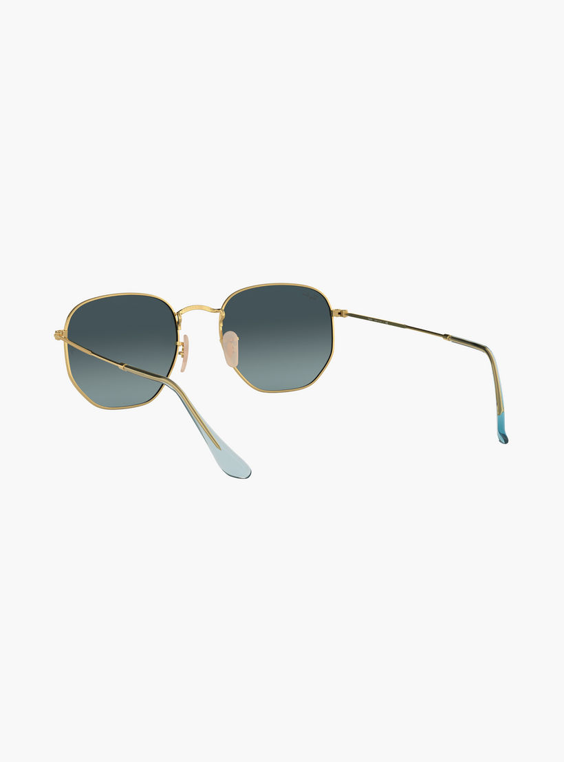 نظارات شمسية بعدسات مسدسة الشكل من راي- بان - 0RB3548N-men-sunglasses-image-6