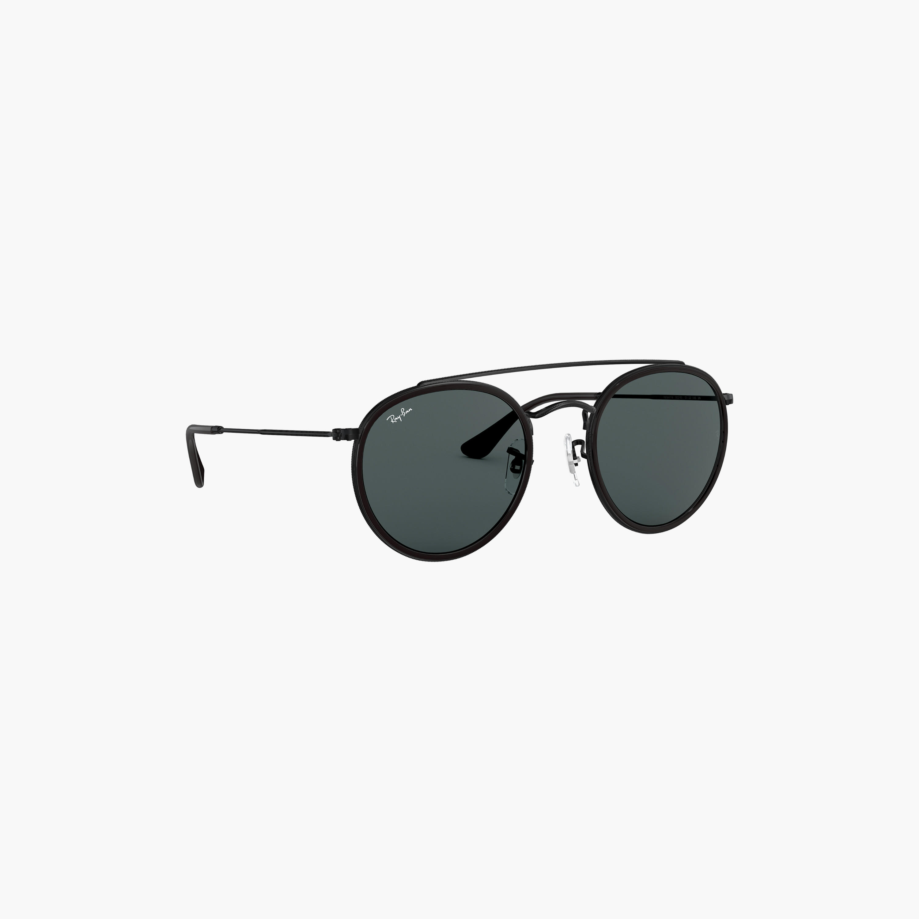 نظارة شمسية بتصميم دائري من راي- بان- 0RB3647N-men-sunglasses-image-3