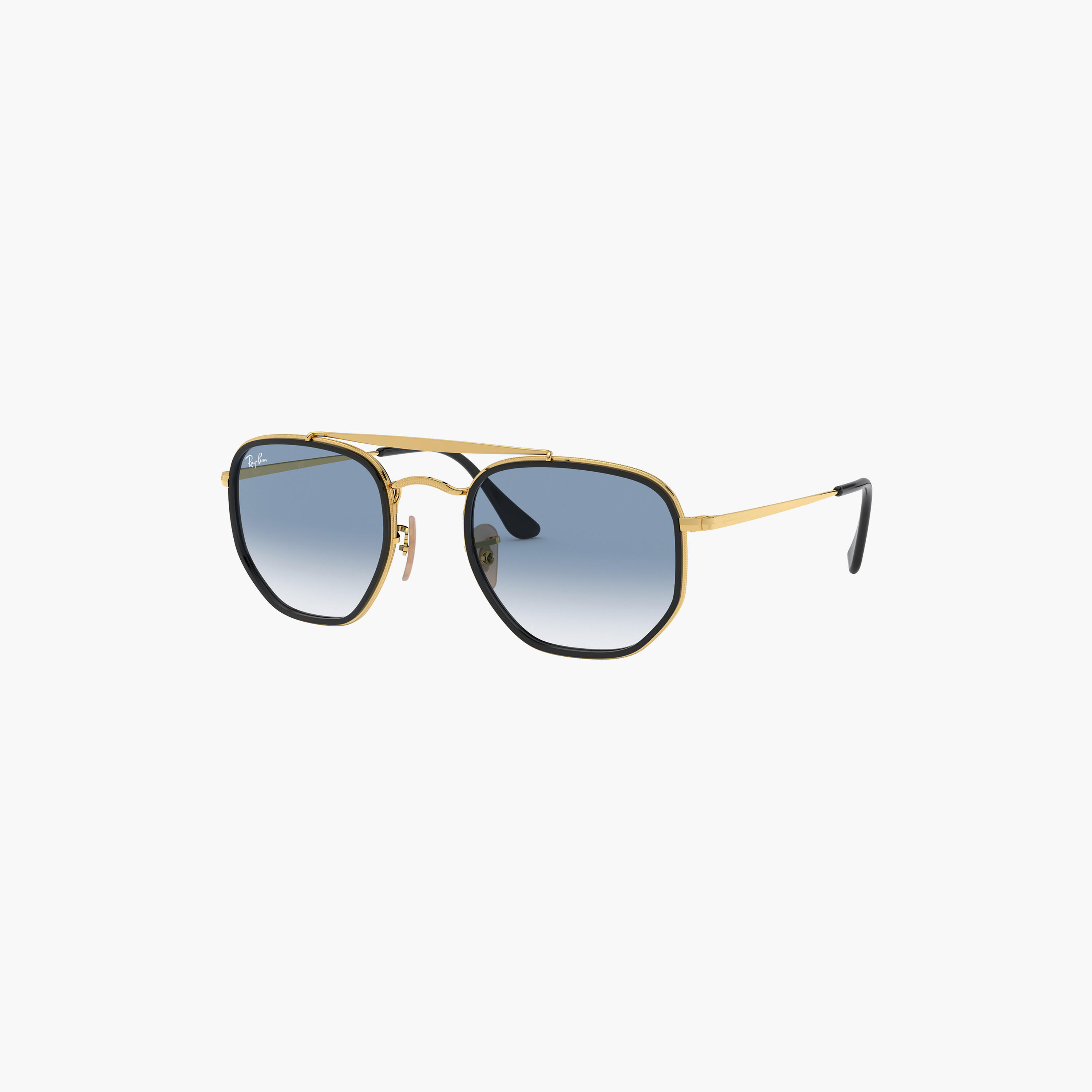 نظارة شمسية ذا مارشال 2 هندسية من راي بان - 0RB3648M-men-sunglasses-image-1