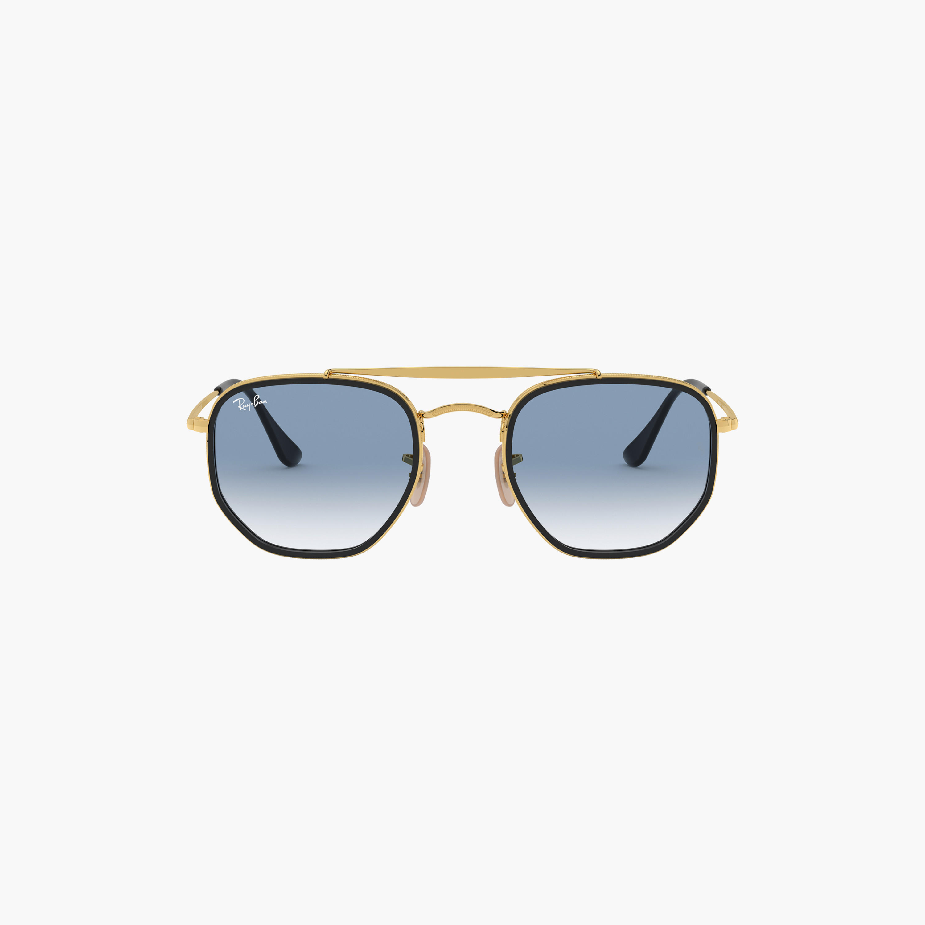 Ray-Ban The Marshal II Geometric Sunglasses - 0RB3648M-men-sunglasses-image-4