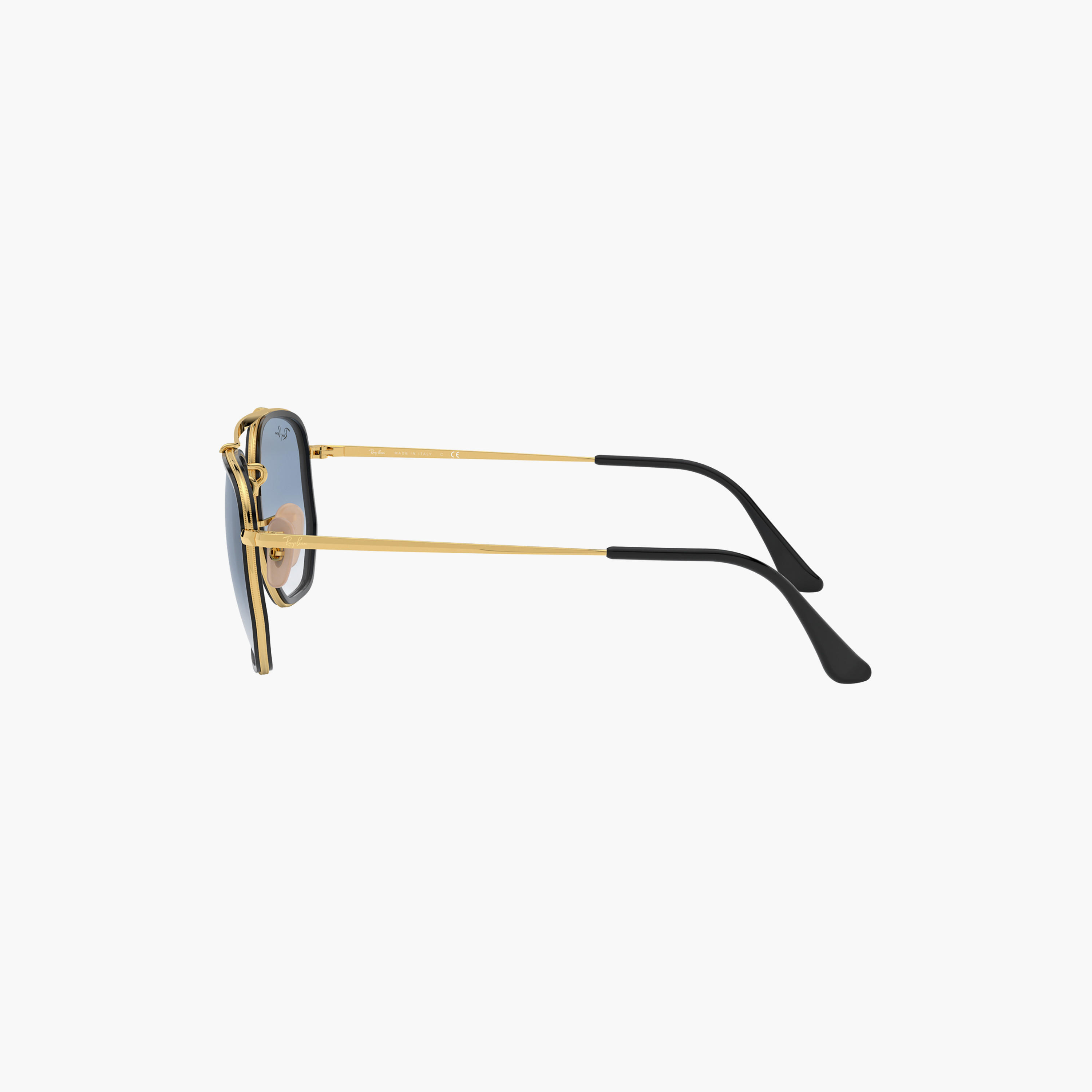 Ray-Ban The Marshal II Geometric Sunglasses - 0RB3648M-men-sunglasses-image-5