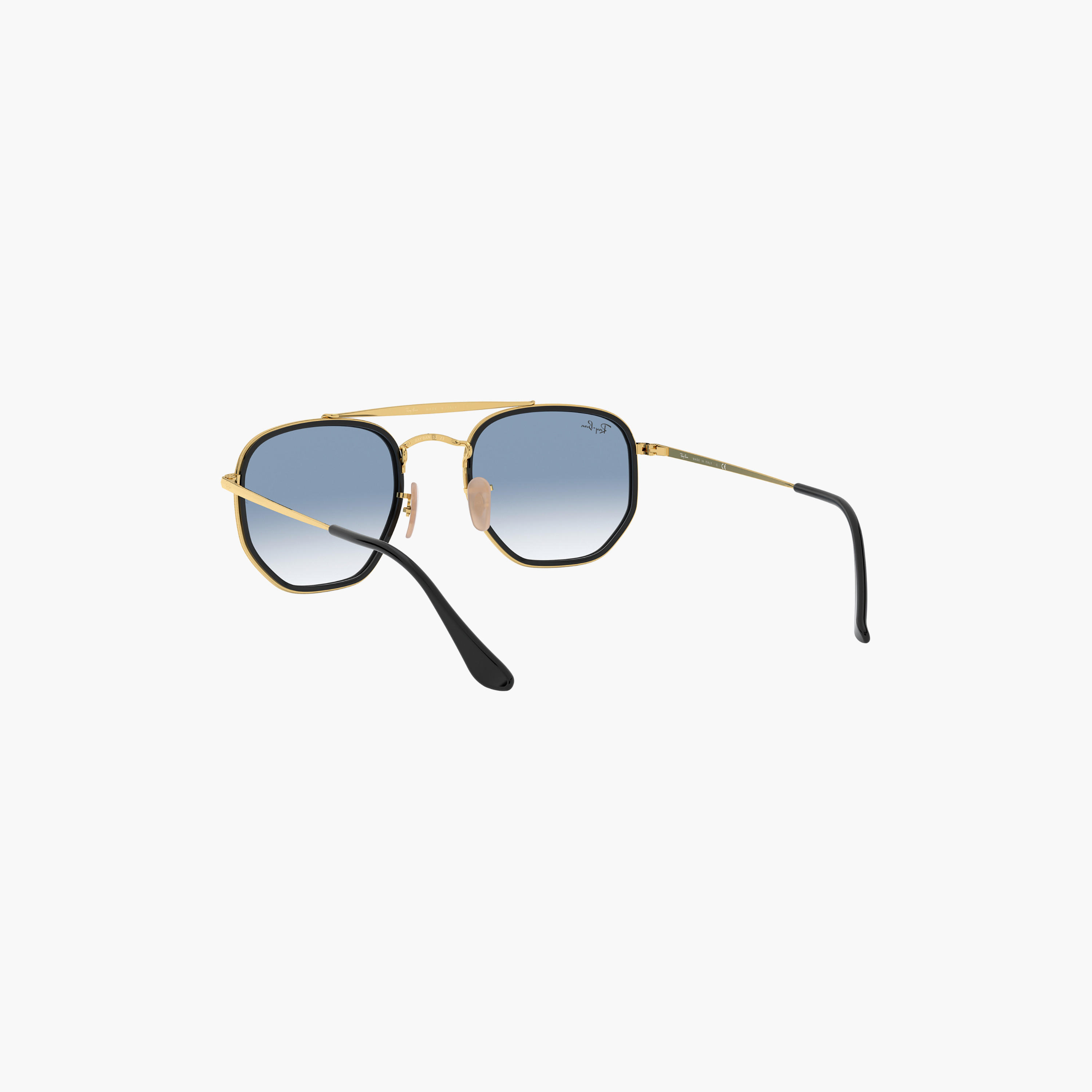 Ray-Ban The Marshal II Geometric Sunglasses - 0RB3648M-men-sunglasses-image-6