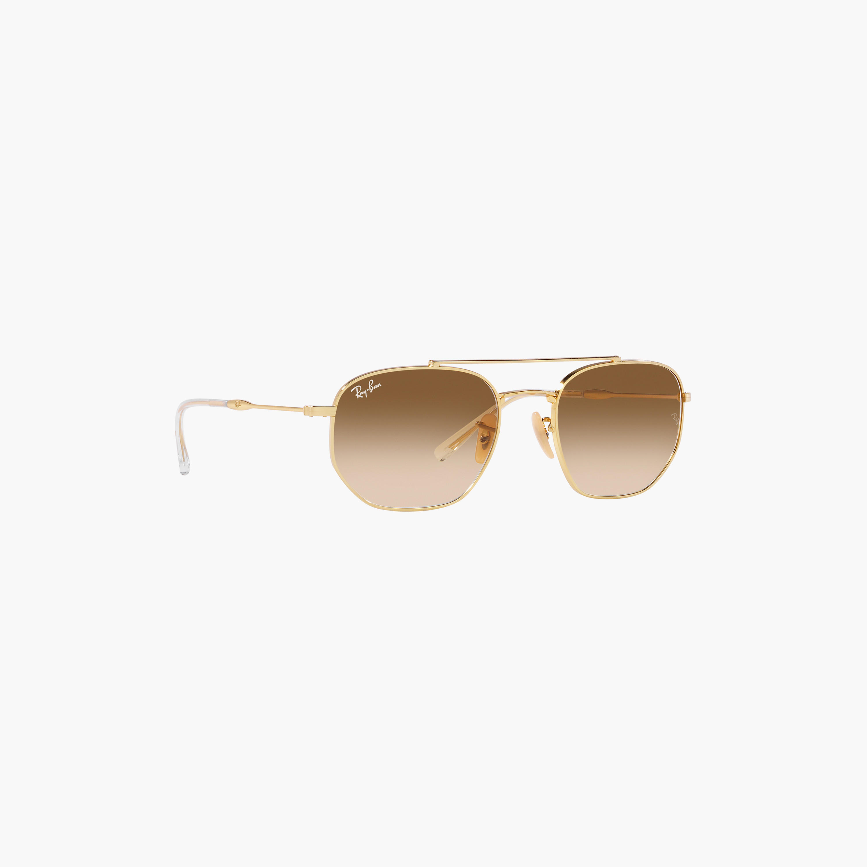 نظارة شمسية هندسية من راي بان - 0RB3707-men-sunglasses-image-3