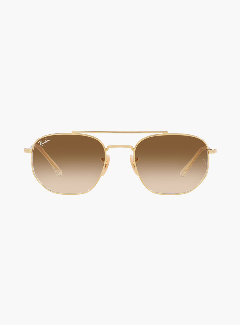 Ray-Ban Geometric Sunglasses - 0RB3707-men-sunglasses-image-4