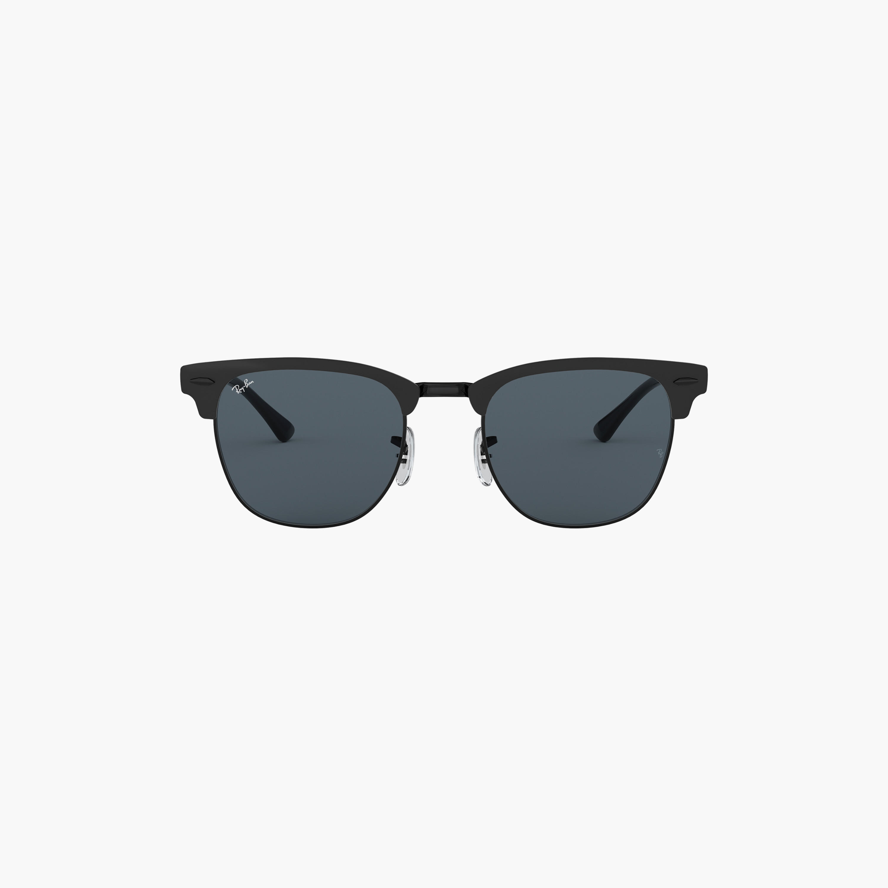 نظارة شمسية بتصميم كلوب ماستر معدنية من راي-بان - 0RB3716-men-sunglasses-image-4