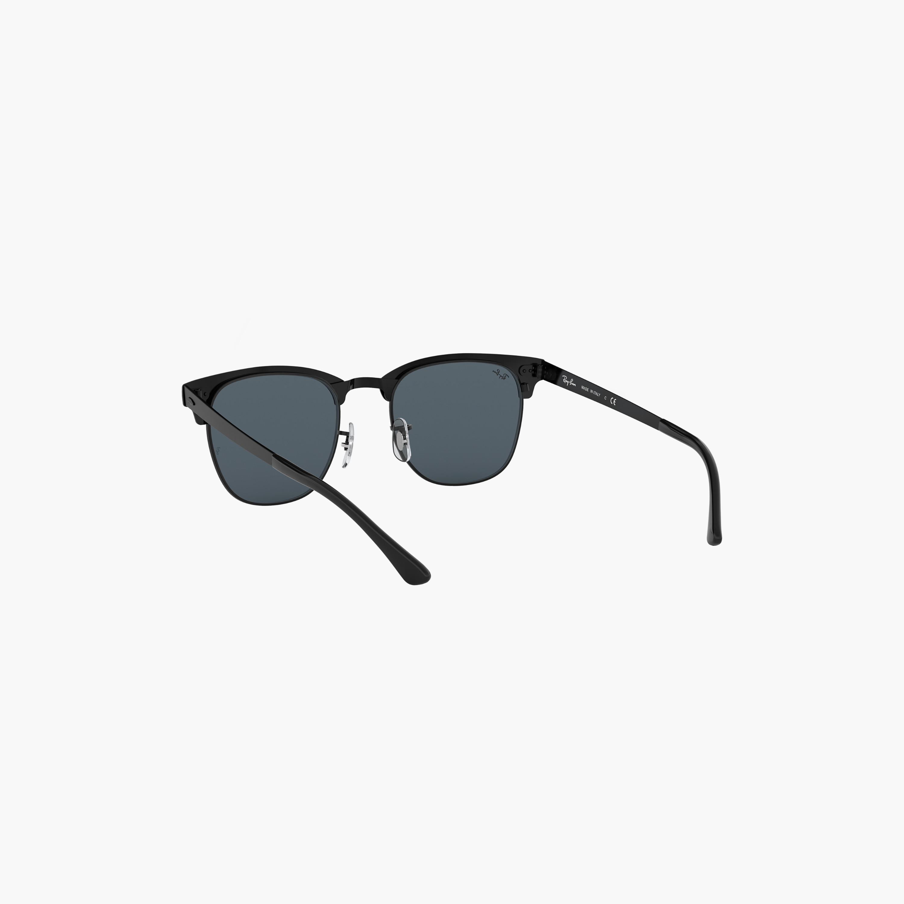 نظارة شمسية بتصميم كلوب ماستر معدنية من راي-بان - 0RB3716-men-sunglasses-image-6