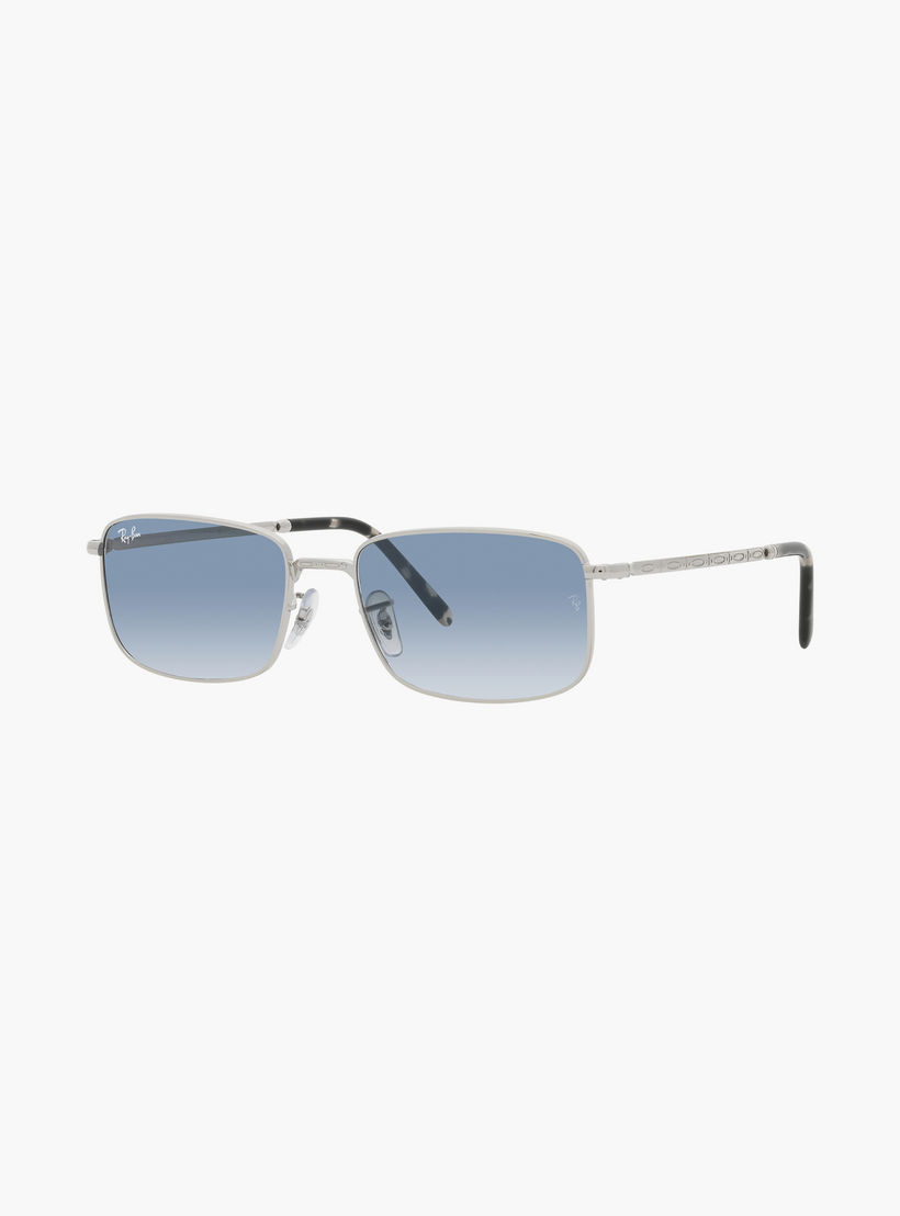 نظارة شمسية مستطيلة من راي بان - 0RB3717-men-sunglasses-image-1
