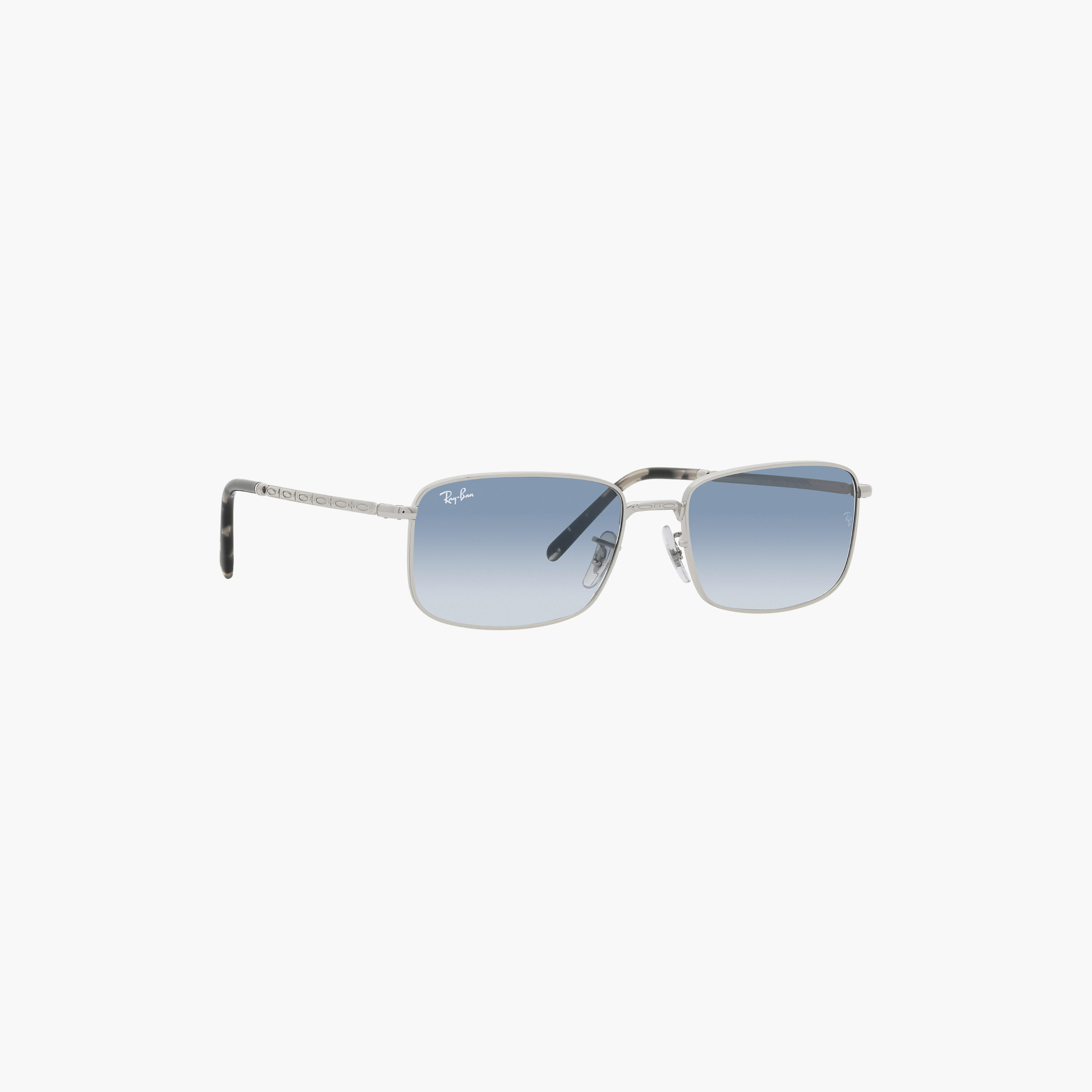 نظارة شمسية مستطيلة من راي بان - 0RB3717-men-sunglasses-image-3