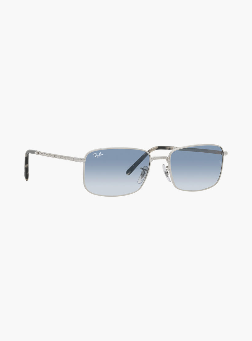 نظارة شمسية مستطيلة من راي بان - 0RB3717-men-sunglasses-image-3