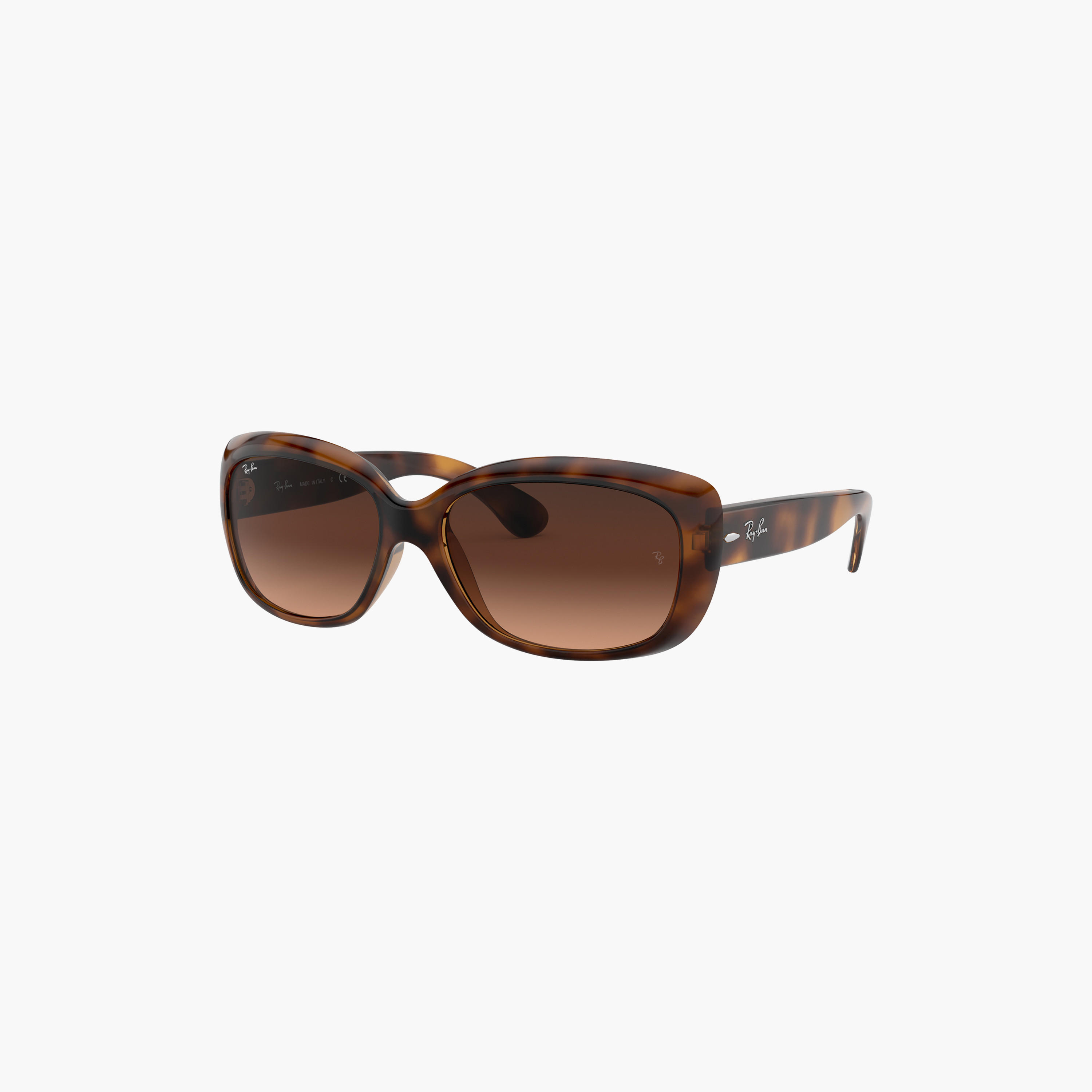 نظارات شمسية بتصميم جاكي اوه باترفلاي من راي بان - 0RB4101-women-sunglasses-image-1