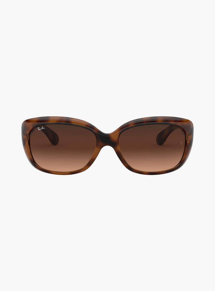 نظارات شمسية بتصميم جاكي اوه باترفلاي من راي بان - 0RB4101-women-sunglasses-image-4
