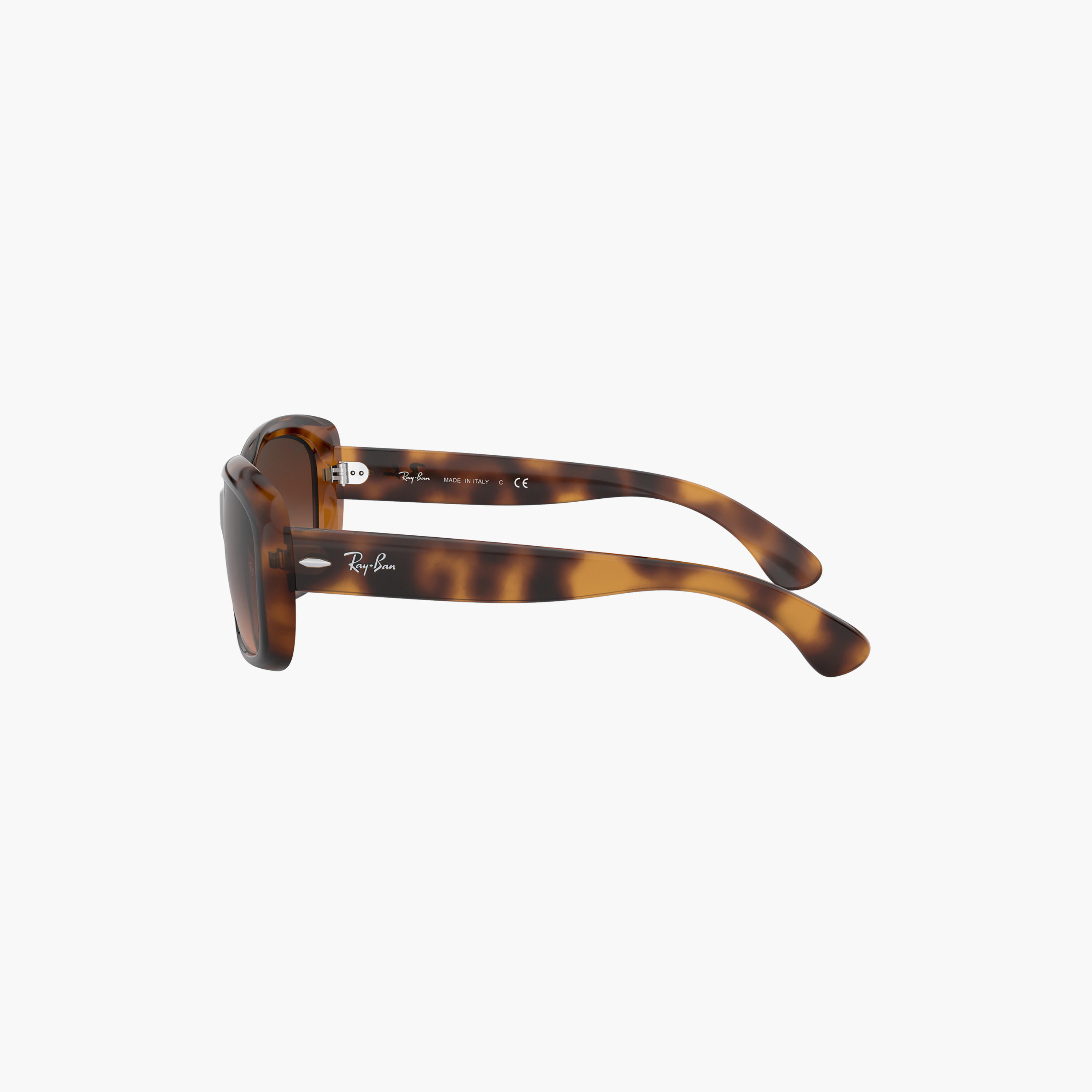 نظارات شمسية بتصميم جاكي اوه باترفلاي من راي بان - 0RB4101-women-sunglasses-image-5