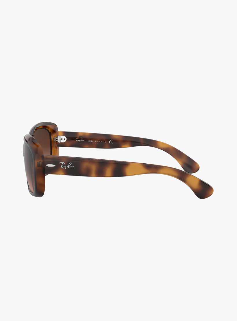 نظارات شمسية بتصميم جاكي اوه باترفلاي من راي بان - 0RB4101-women-sunglasses-image-5