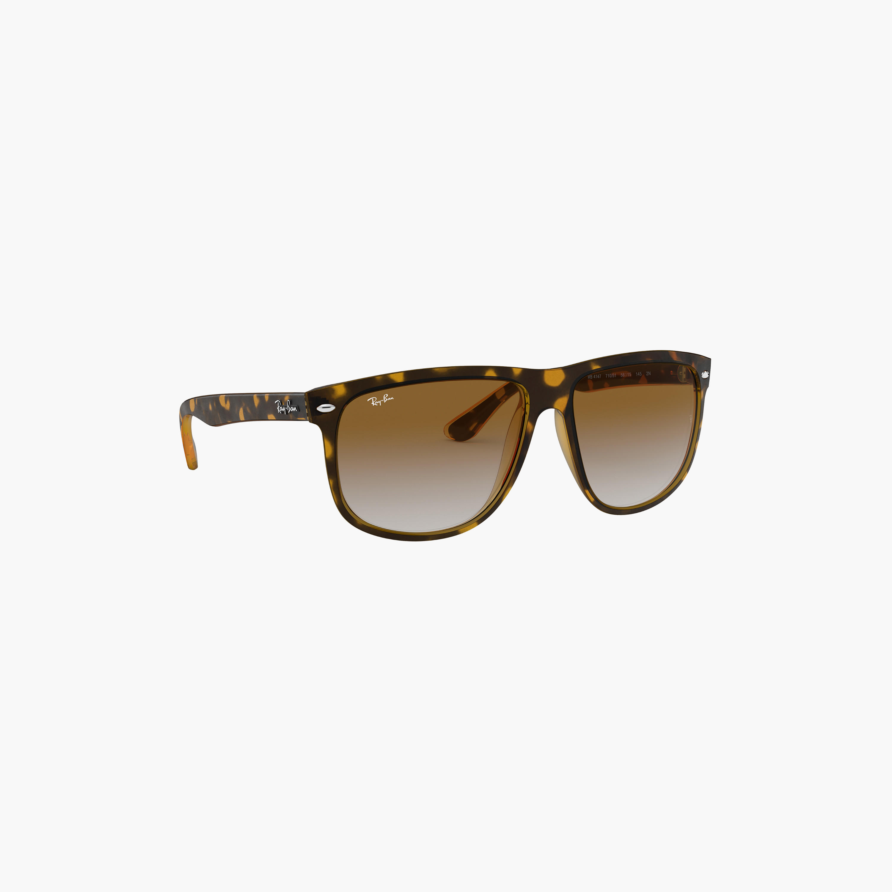 Ray-Ban Boyfriend Square Sunglasses - 0RB4147-men-sunglasses-image-3