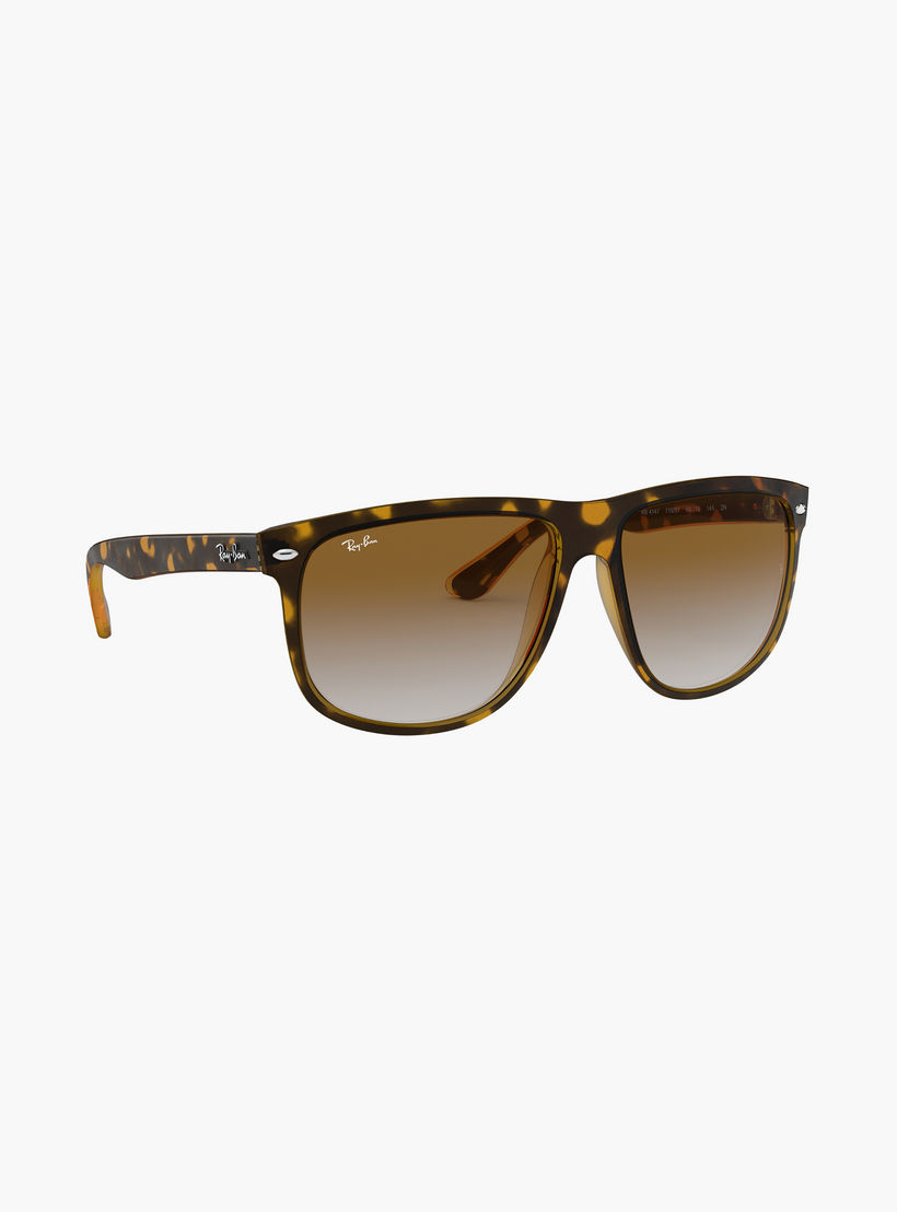 نظارة شمسية بعدسات مربعة بتصميم بوي فريند من راي-بان - 0RB4147-men-sunglasses-image-3