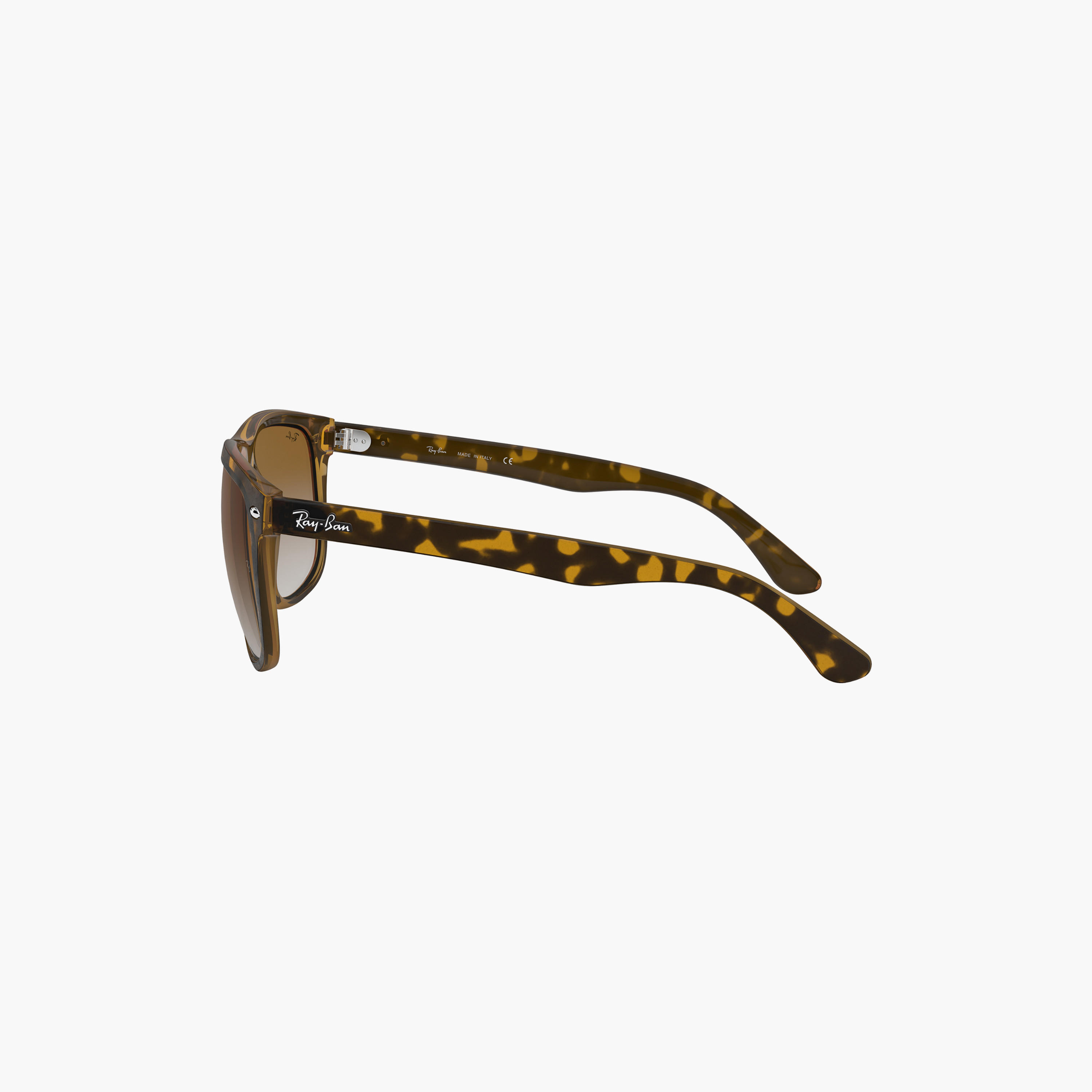 نظارة شمسية بعدسات مربعة بتصميم بوي فريند من راي-بان - 0RB4147-men-sunglasses-image-5