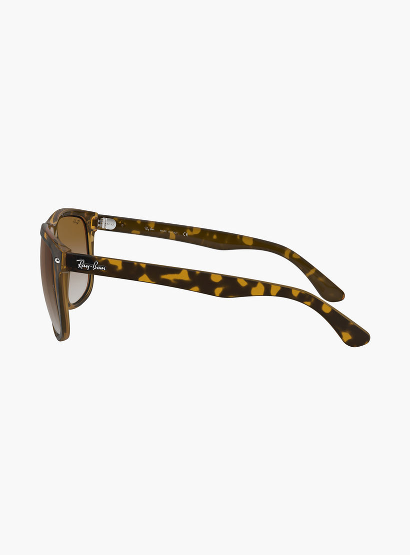 نظارة شمسية بعدسات مربعة بتصميم بوي فريند من راي-بان - 0RB4147-men-sunglasses-image-5