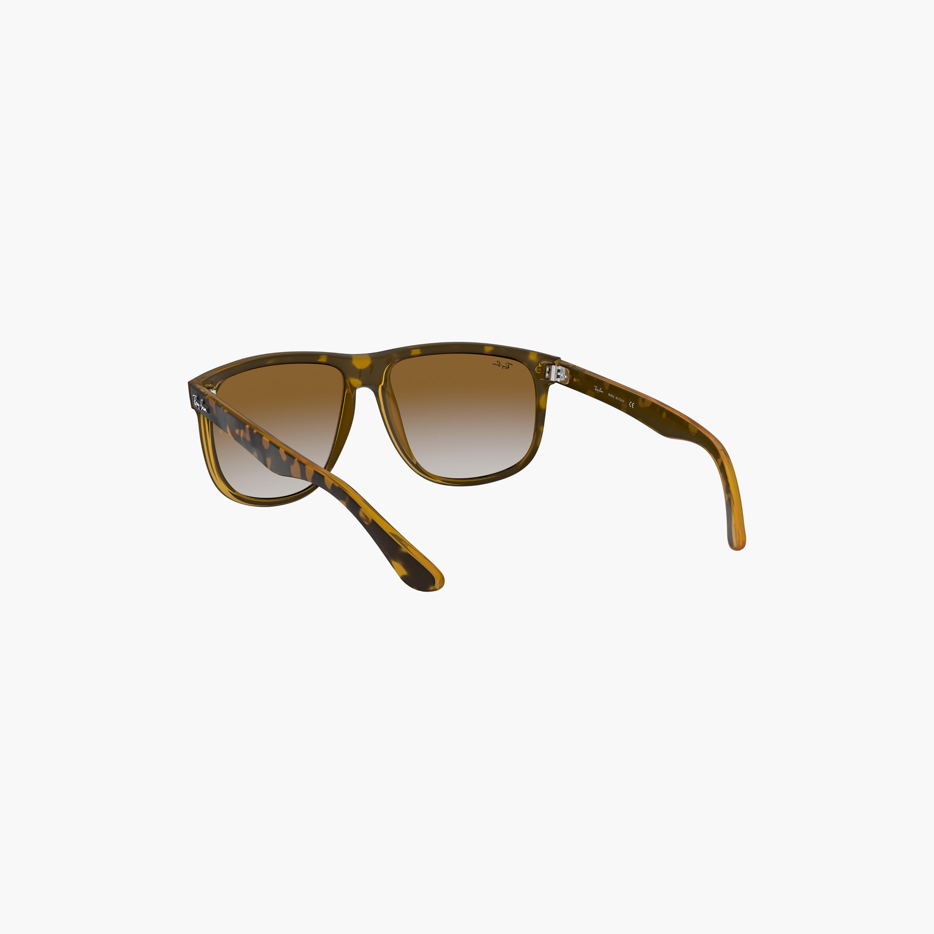 Ray-Ban Boyfriend Square Sunglasses - 0RB4147-men-sunglasses-image-6