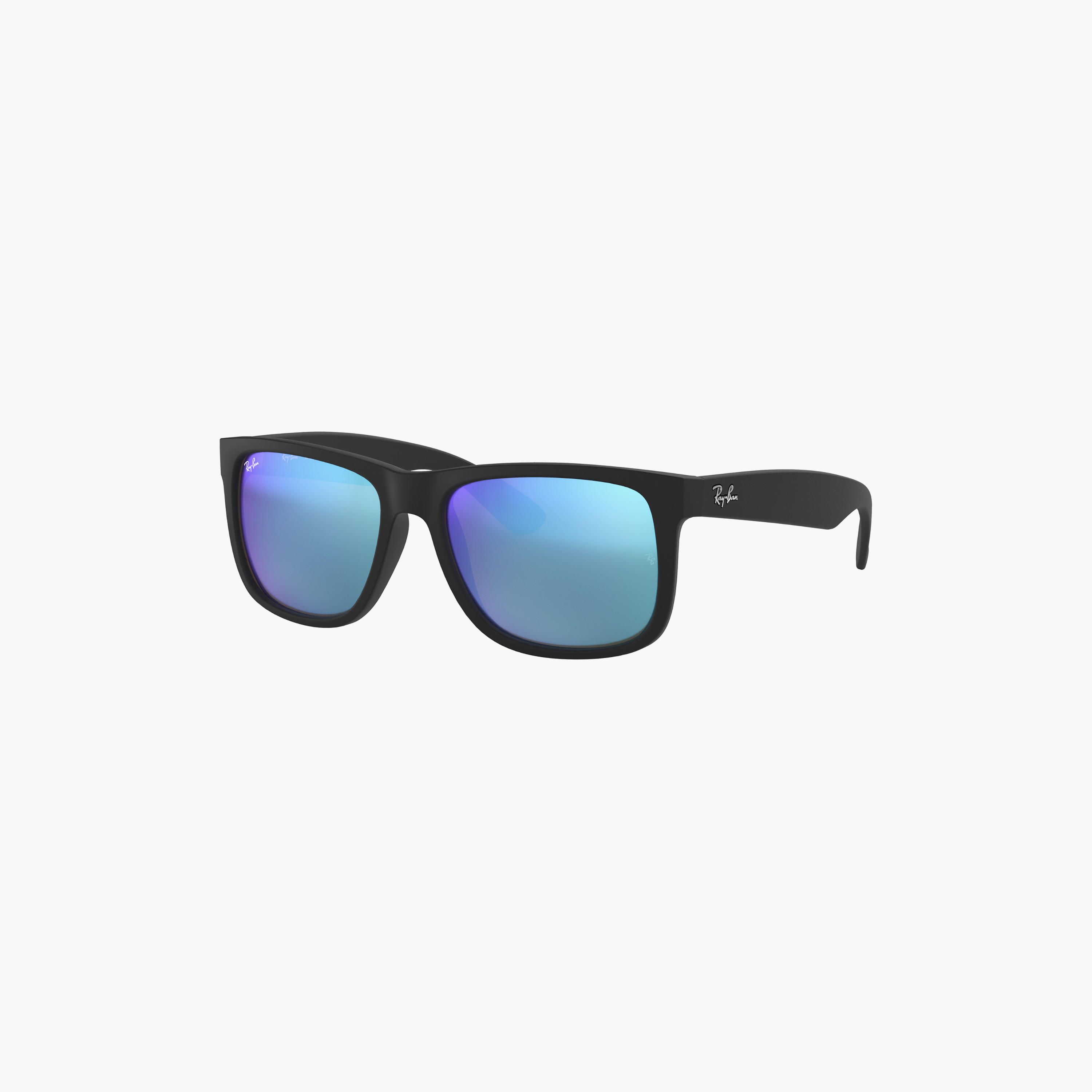 نظارات شمسية بعدسات مربعة من راي-بان بتصميم جاستين-0RB4165-men-sunglasses-image-1