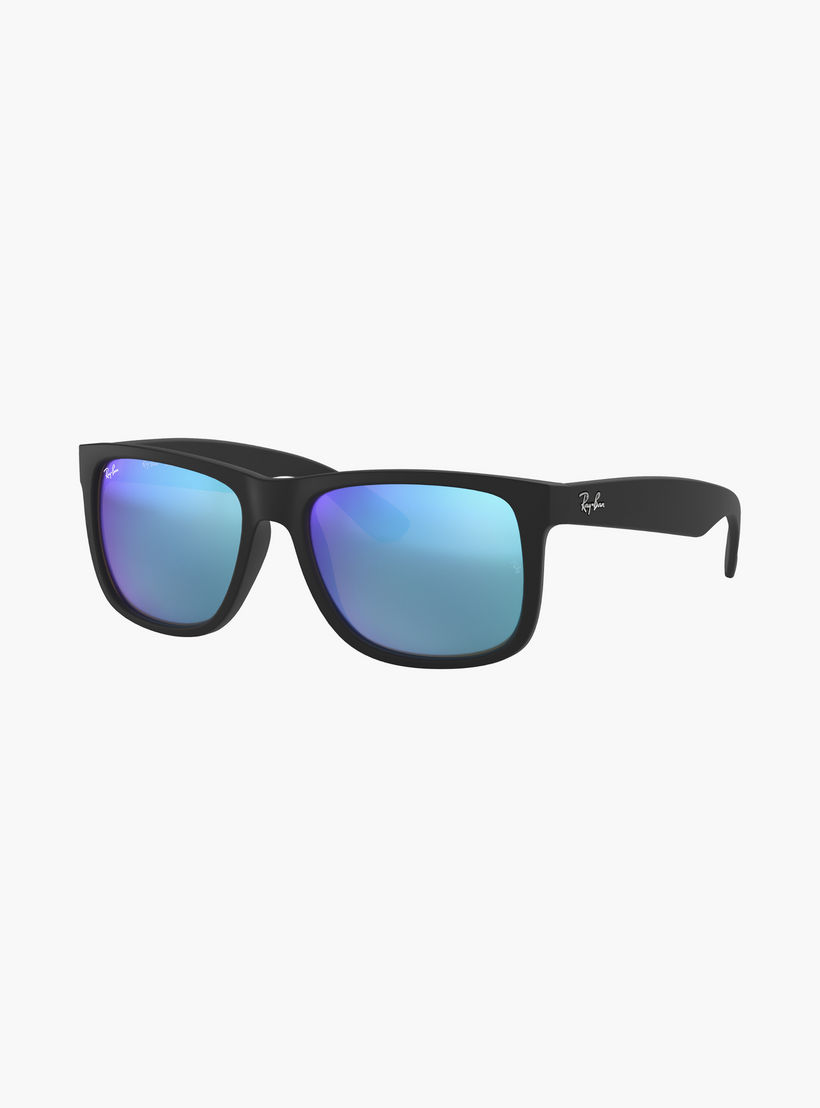 نظارات شمسية بعدسات مربعة من راي-بان بتصميم جاستين-0RB4165-men-sunglasses-image-1