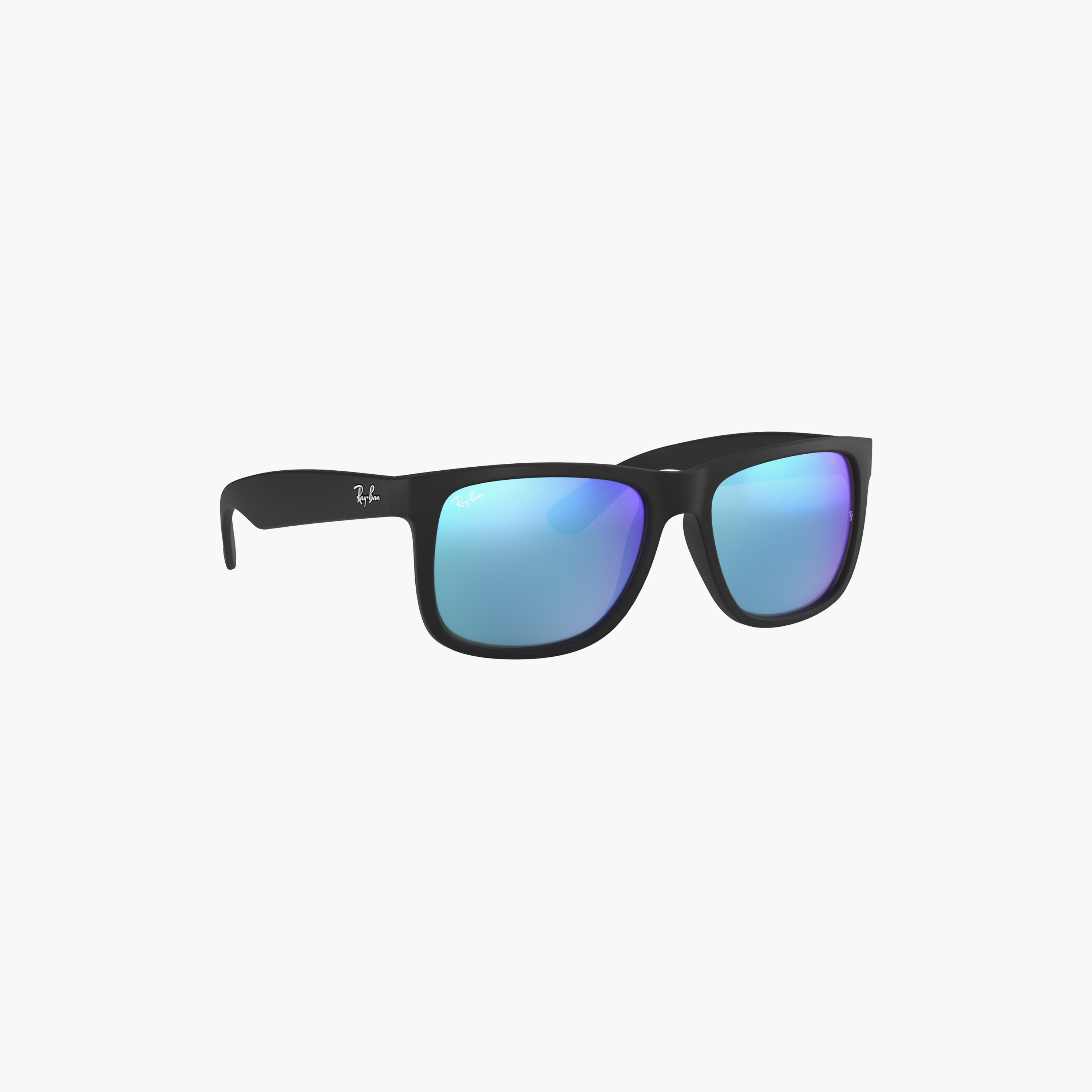 نظارات شمسية بعدسات مربعة من راي-بان بتصميم جاستين-0RB4165-men-sunglasses-image-3