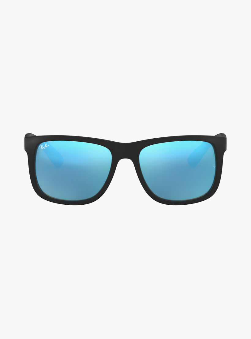 نظارات شمسية بعدسات مربعة من راي-بان بتصميم جاستين-0RB4165-men-sunglasses-image-4