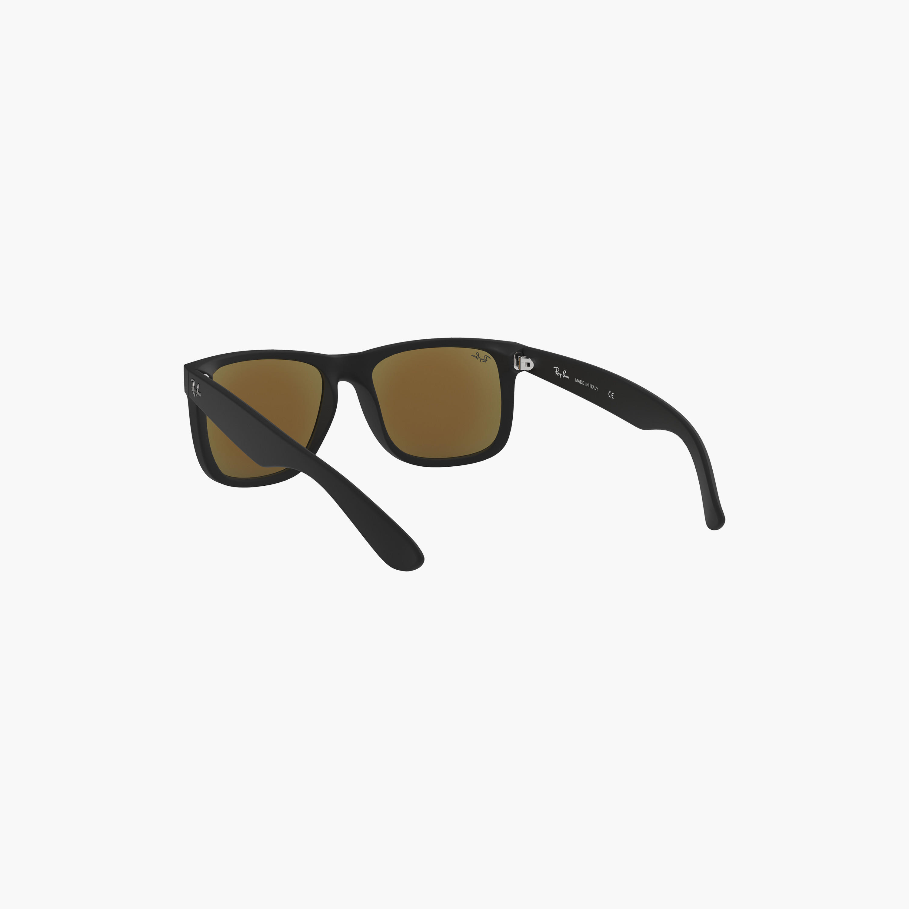 نظارات شمسية بعدسات مربعة من راي-بان بتصميم جاستين-0RB4165-men-sunglasses-image-6