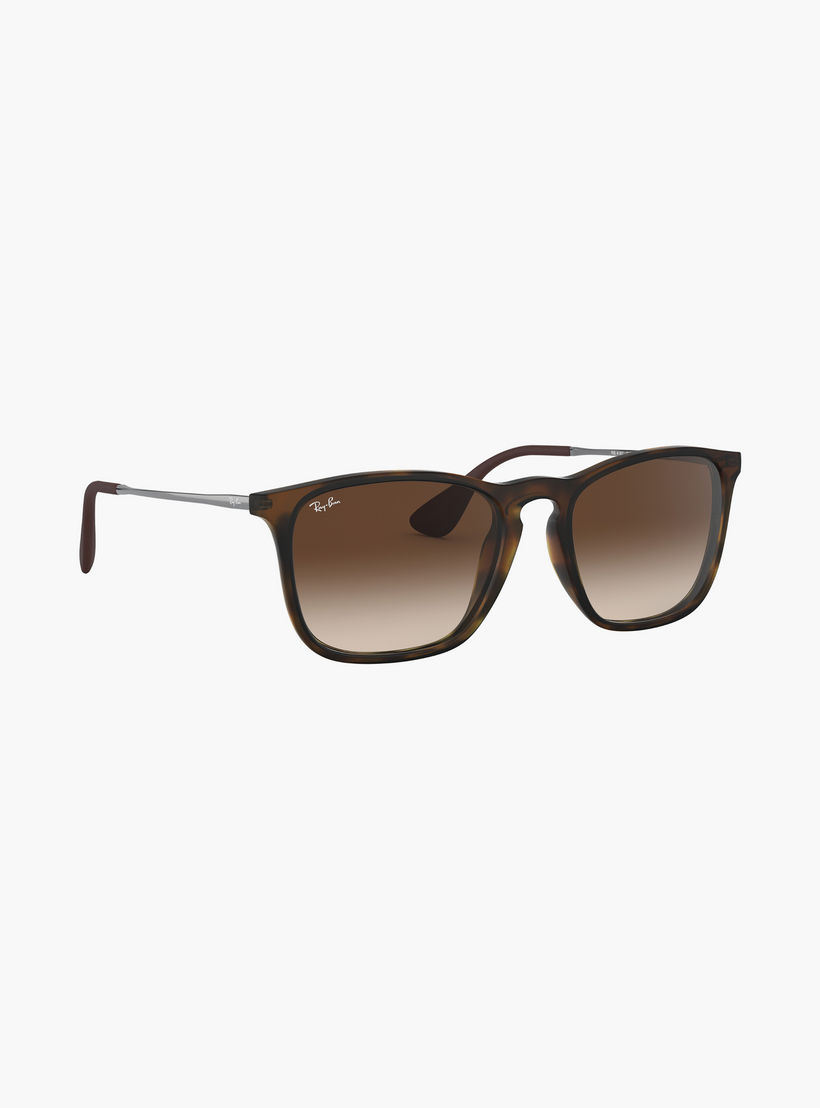 Ray-Ban Chris Square Sunglasses - 0RB4187-men-sunglasses-image-3