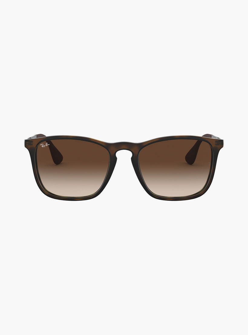 Ray-Ban Chris Square Sunglasses - 0RB4187-men-sunglasses-image-4