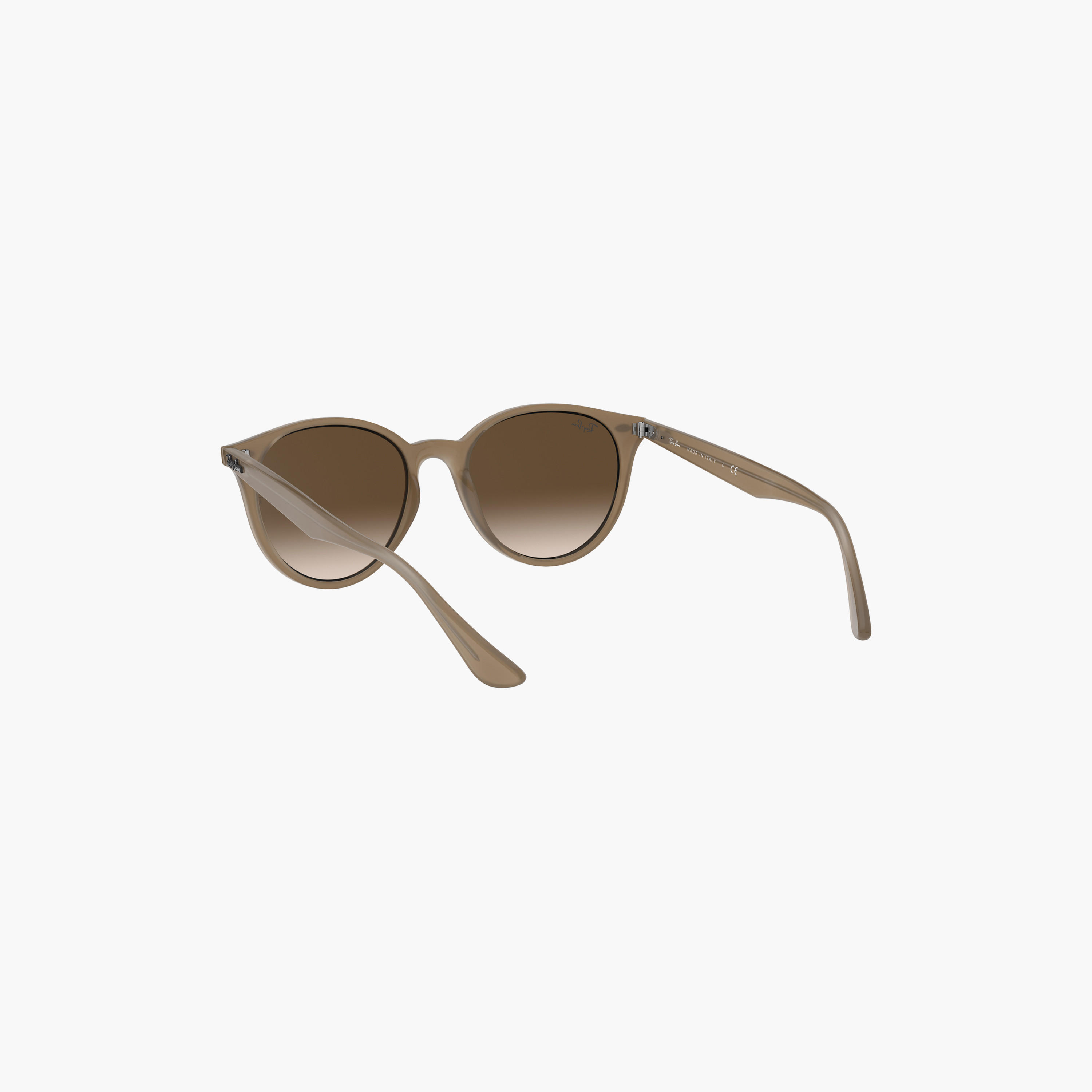 نظارة شمسية بتصميم دائري من راي- بان- 0RB4305-men-sunglasses-image-6
