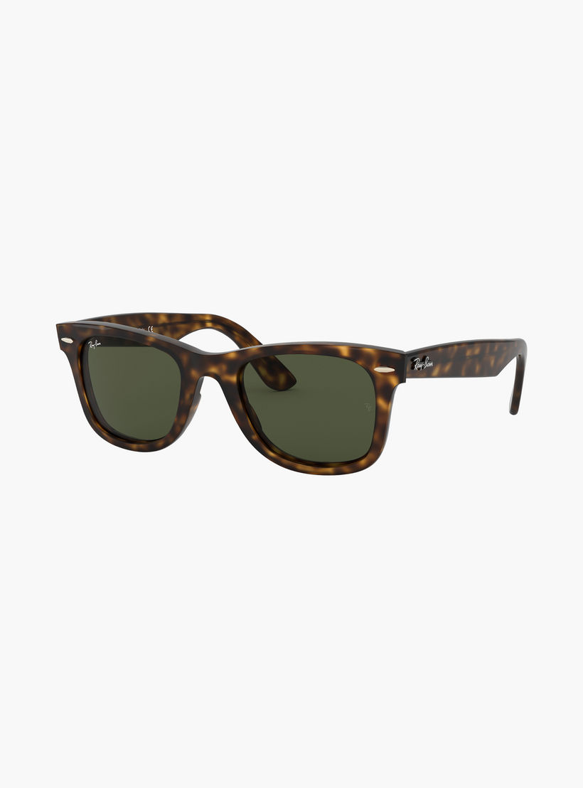 نظارة شمسية من راي-بان بتصميم وايفارير - 0RB4340-men-sunglasses-image-1