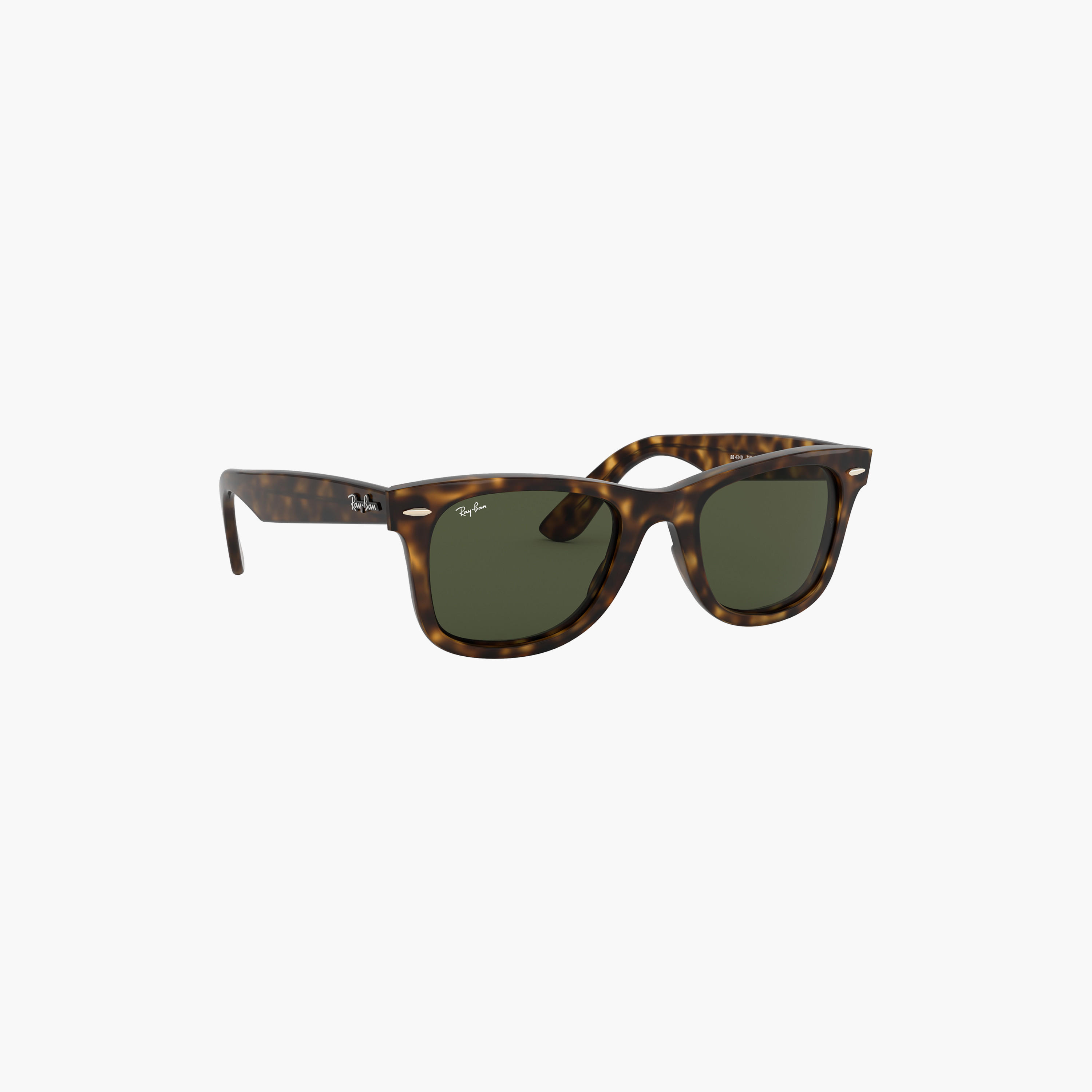 نظارة شمسية من راي-بان بتصميم وايفارير - 0RB4340-men-sunglasses-image-3