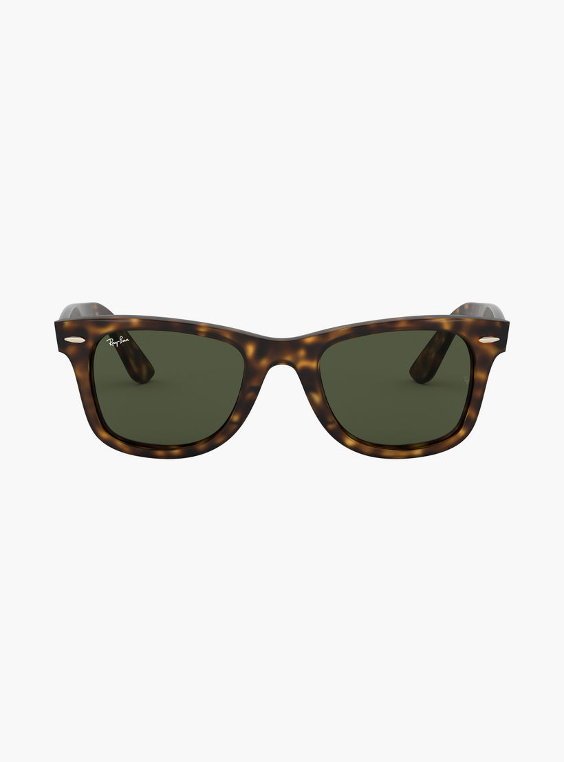 نظارة شمسية من راي-بان بتصميم وايفارير - 0RB4340-men-sunglasses-image-4