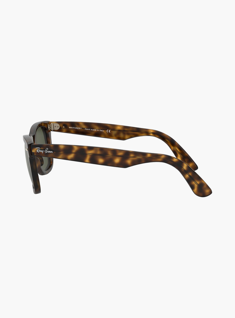 نظارة شمسية من راي-بان بتصميم وايفارير - 0RB4340-men-sunglasses-image-5