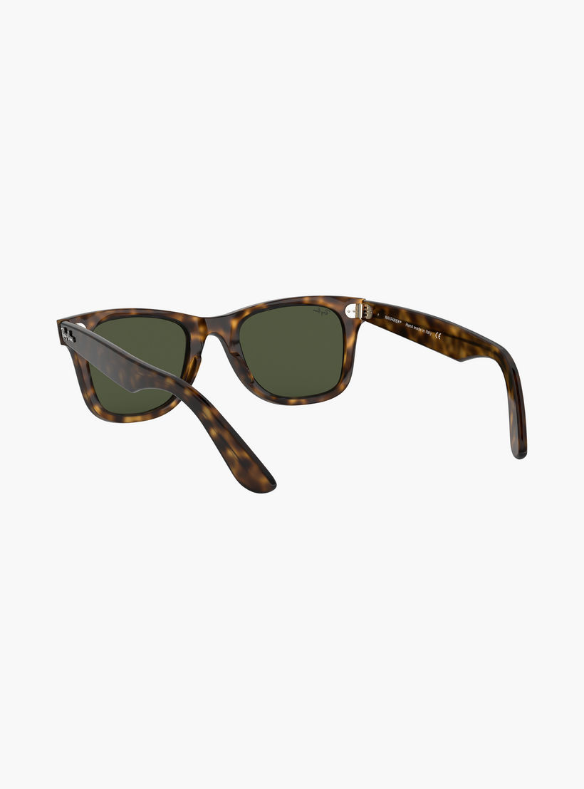 نظارة شمسية من راي-بان بتصميم وايفارير - 0RB4340-men-sunglasses-image-6
