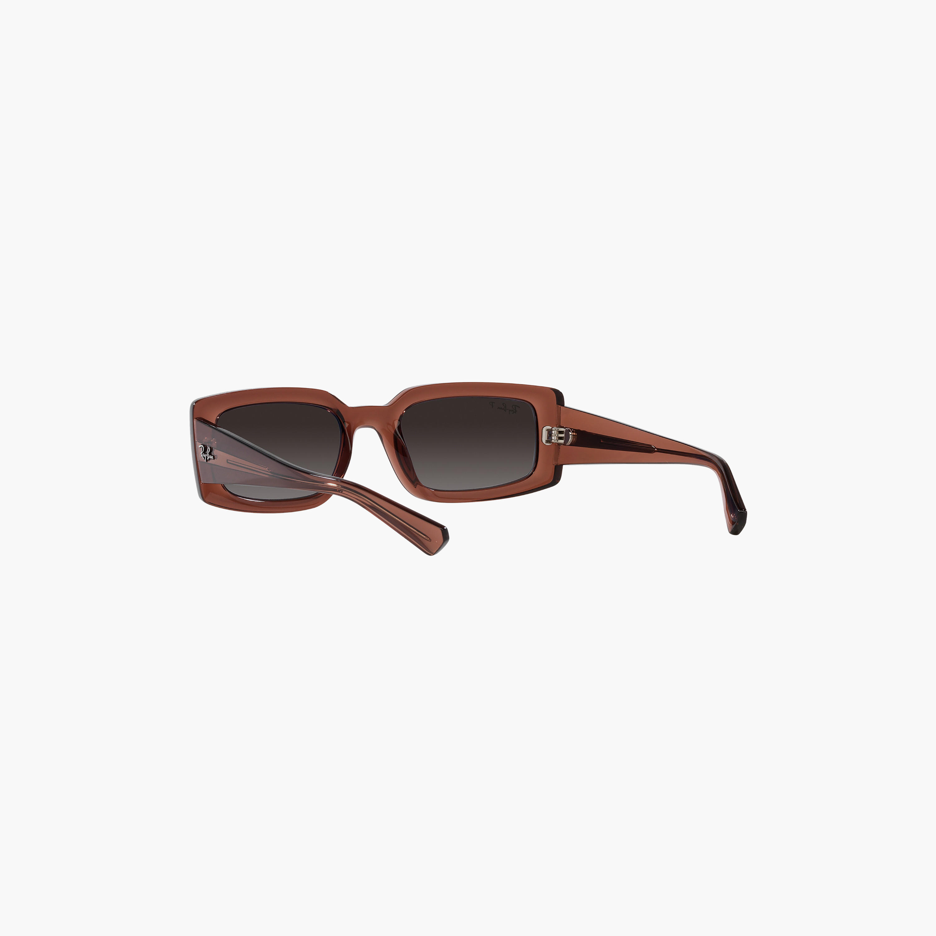 Ray-Ban Kiliane Rectangle Polarized Sunglasses - 0RB4395-women-sunglasses-image-6