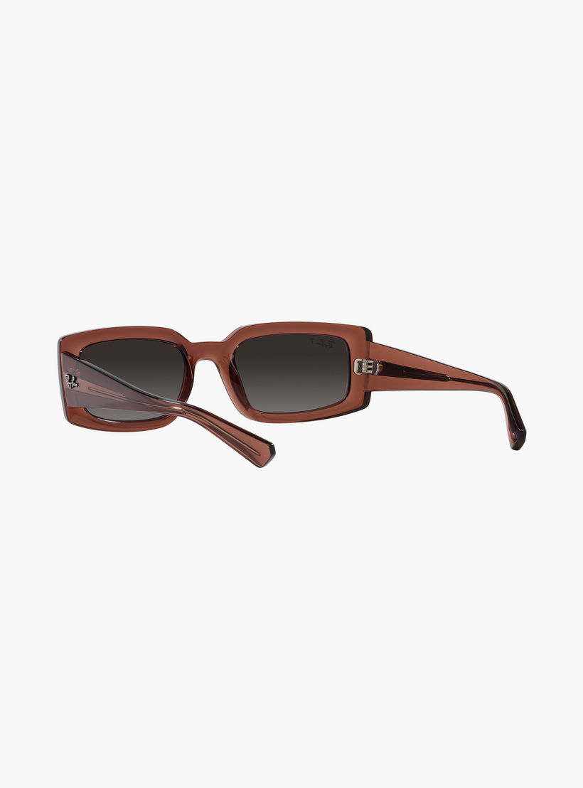Ray-Ban Kiliane Rectangle Polarized Sunglasses - 0RB4395-women-sunglasses-image-6