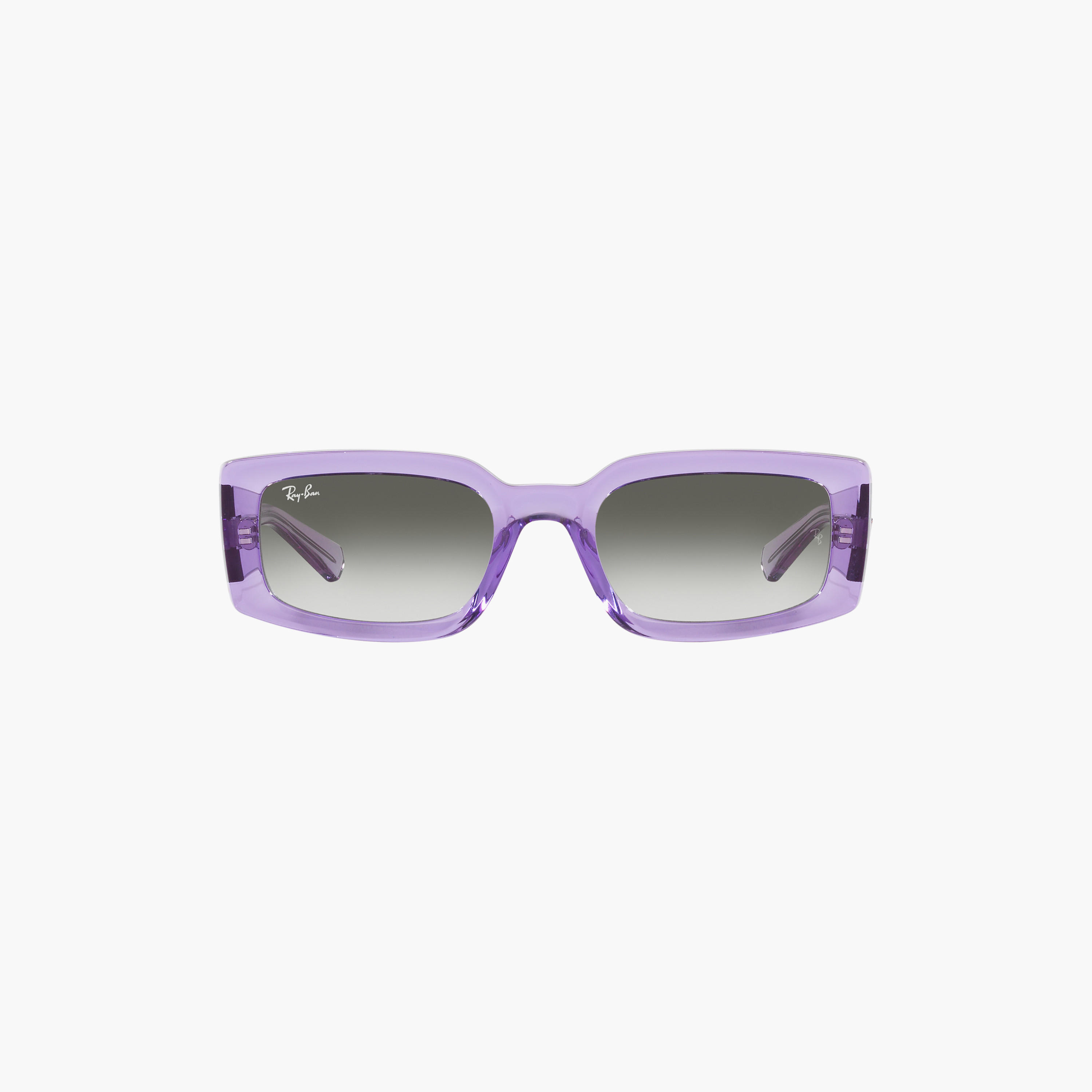Ray-Ban Kiliane Rectangle Sunglasses - 0RB4395-women-sunglasses-image-4