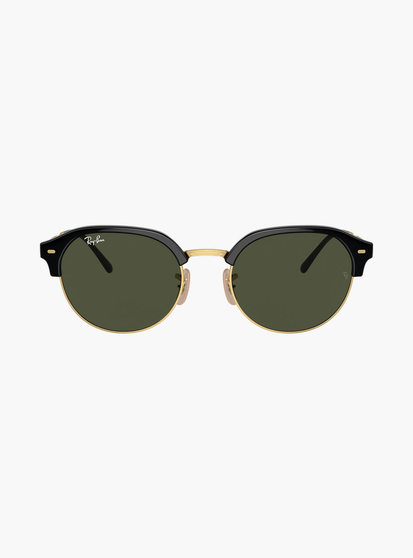 نظارات شمسية من راي بان بعدسات خضراء 55 ملم ذات كلوب ماستر | 0RB4429-men-sunglasses-image-4