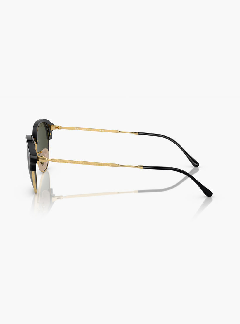 نظارات شمسية من راي بان بعدسات خضراء 55 ملم ذات كلوب ماستر | 0RB4429-men-sunglasses-image-5