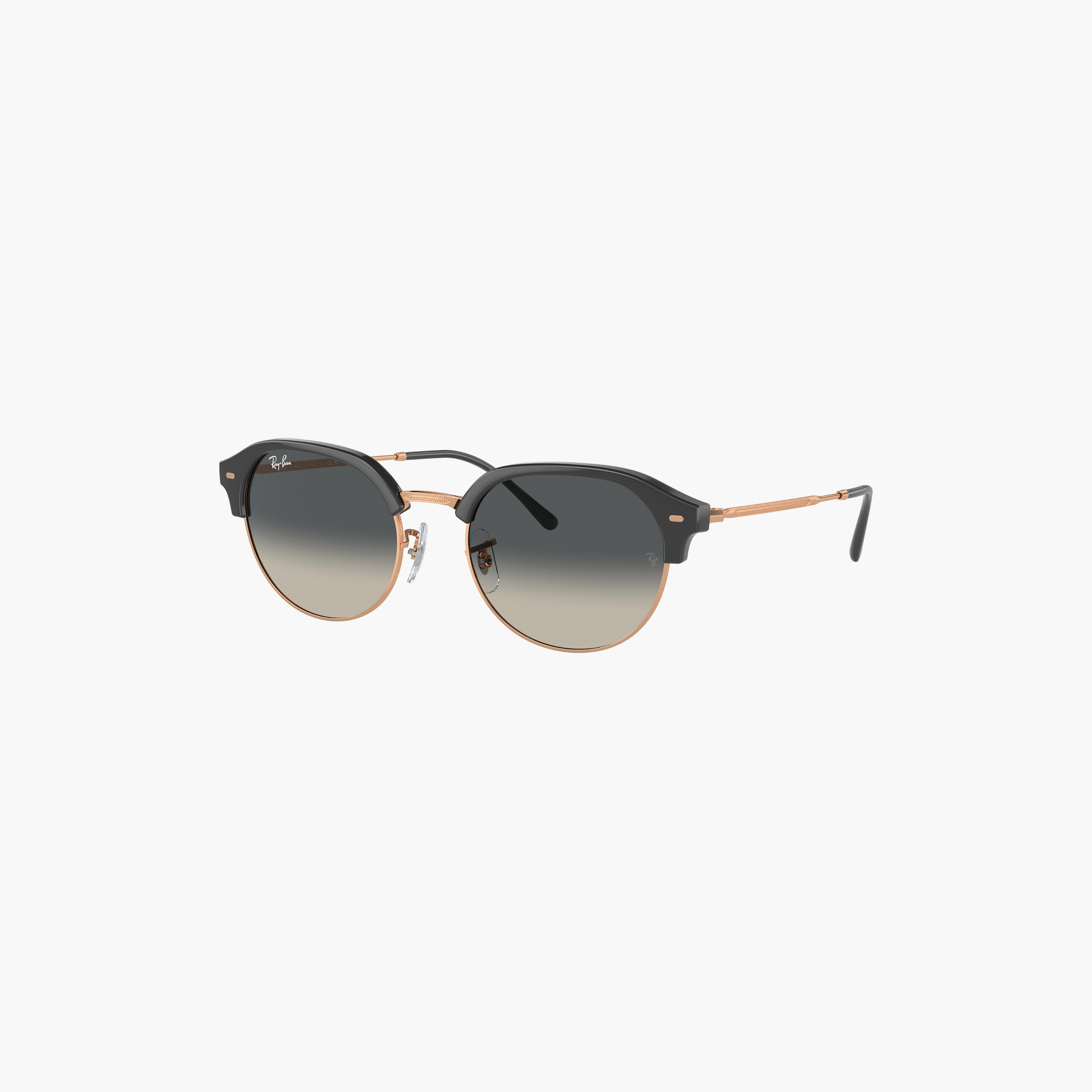 Ray-Ban Grey Gradient Lens 55 MM Clubmaster Sunglasses | 0RB4429-men-sunglasses-image-1