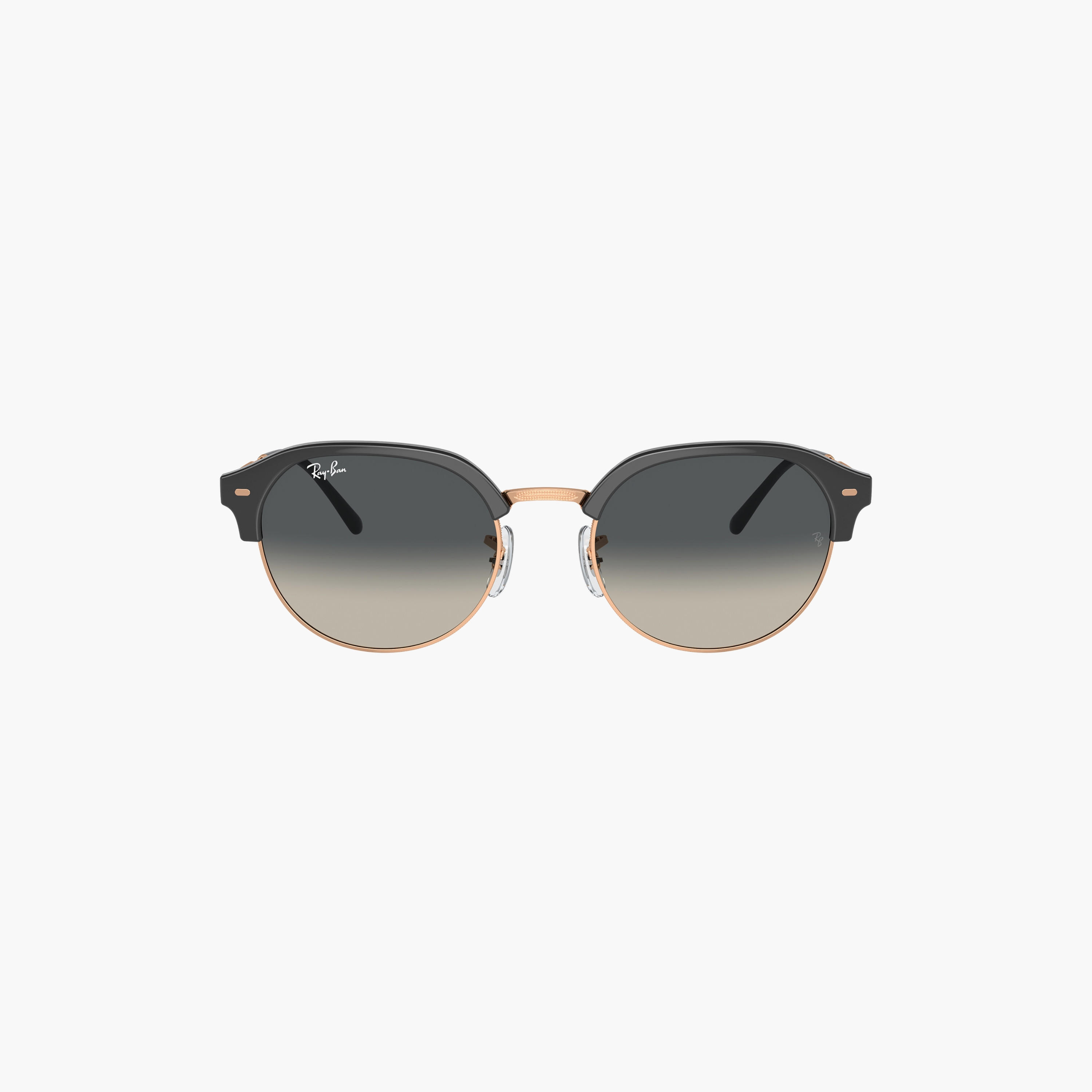 نظارات شمسية من راي بان بعدسات متدرجة رمادية 55 ملم ذات كلوب ماستر | 0RB4429-men-sunglasses-image-4